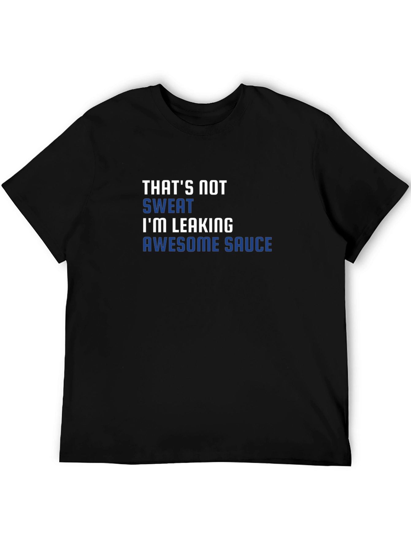 Awesome Sauce T-Shirt Funny Novelty Gift