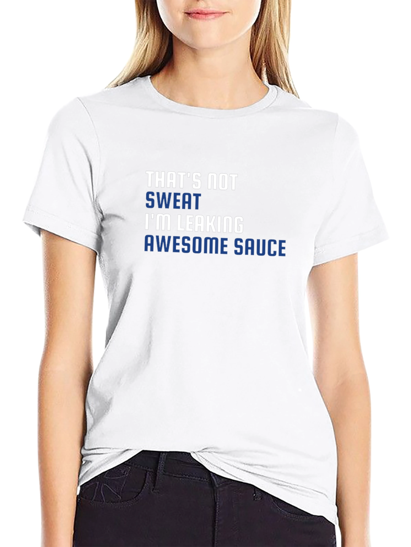 Awesome Sauce T-Shirt Funny Novelty Gift