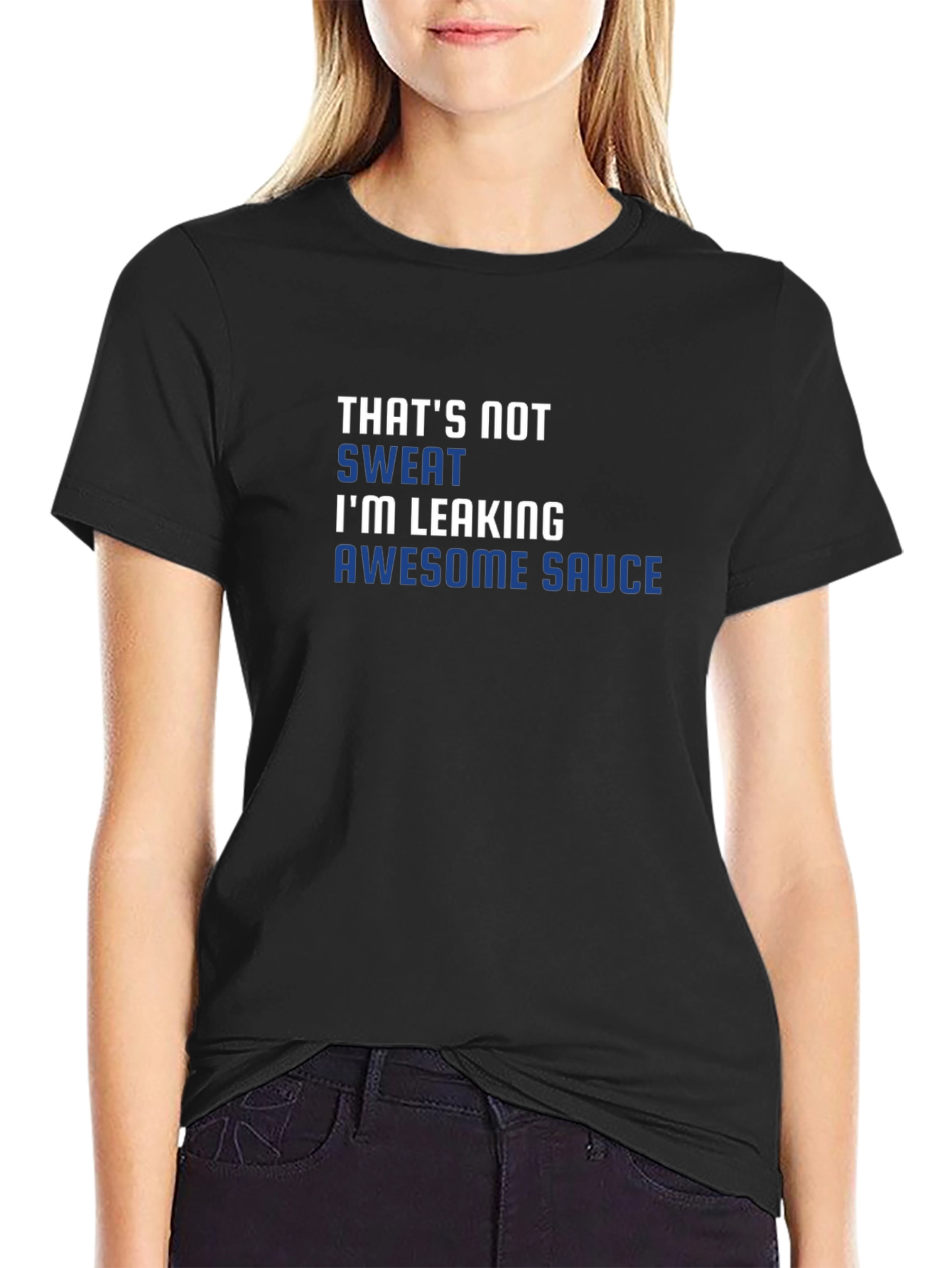Awesome Sauce T-Shirt Funny Novelty Gift