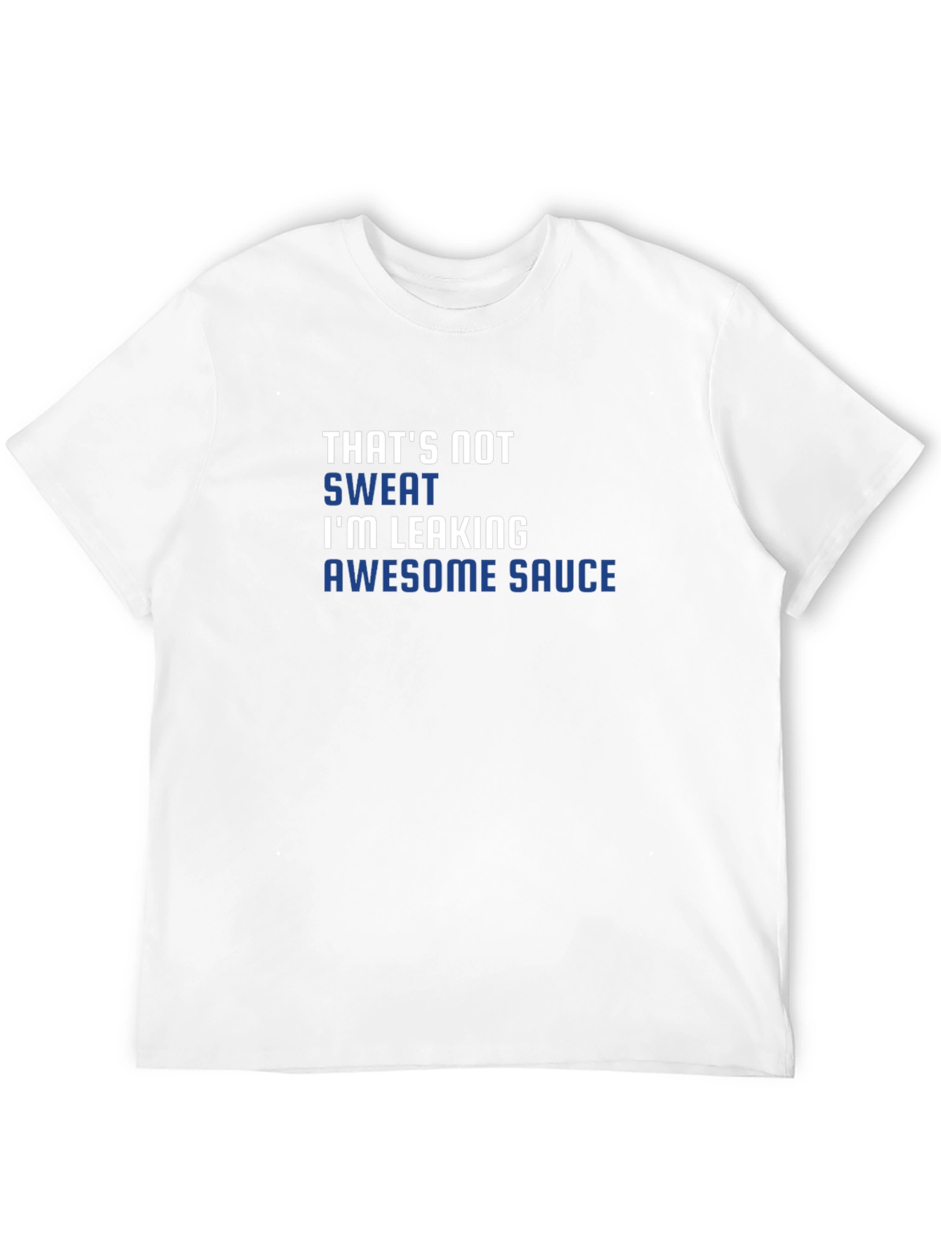 Awesome Sauce T-Shirt Funny Novelty Gift