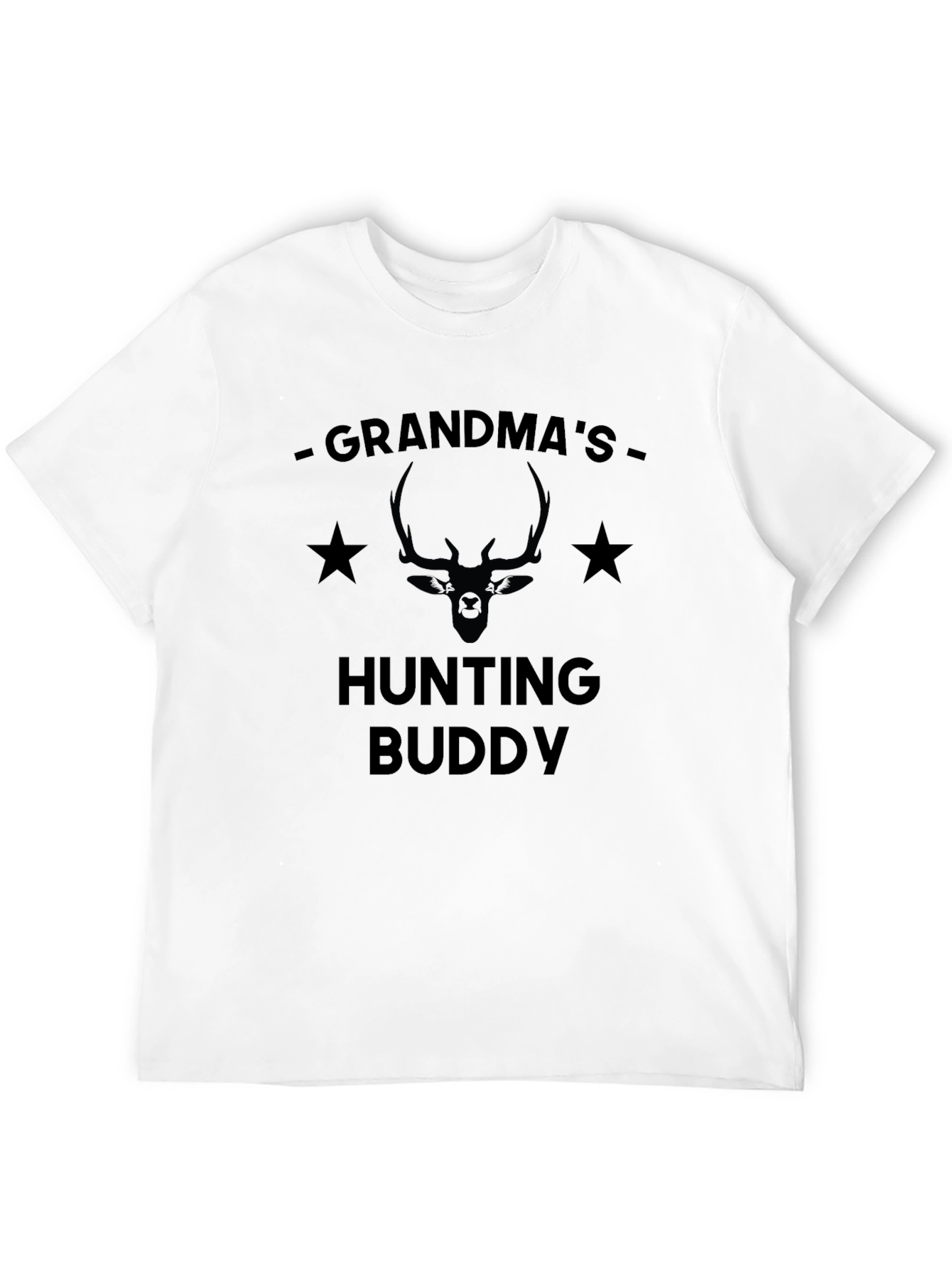 Grandmas Hunting Buddy Tee