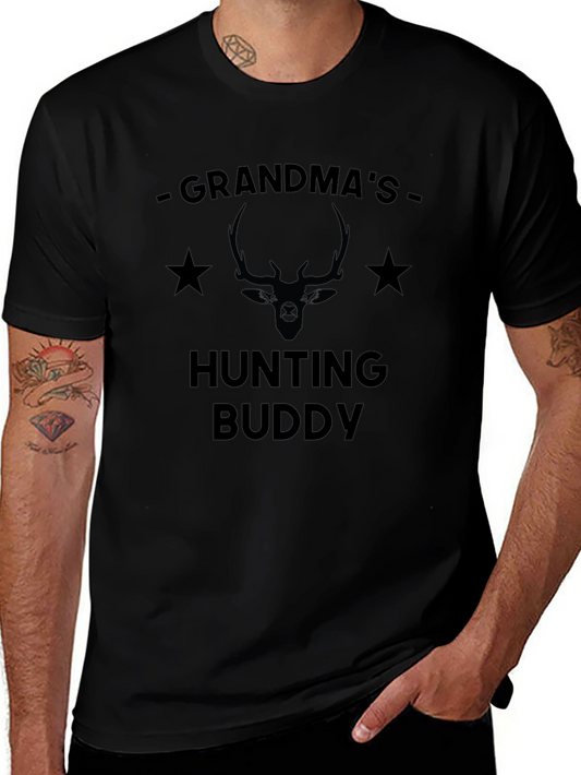 Grandmas Hunting Buddy Tee