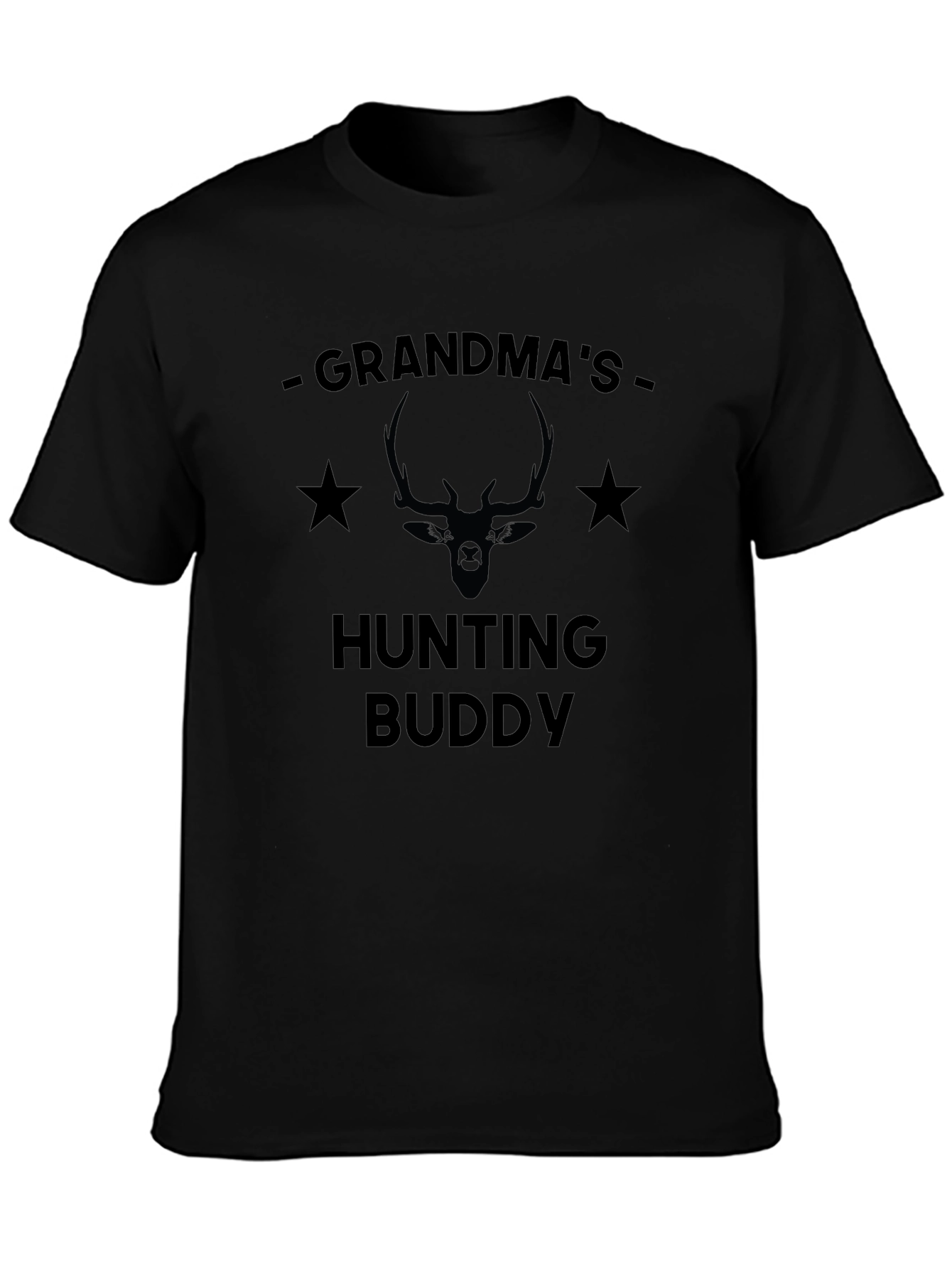 Grandmas Hunting Buddy Tee