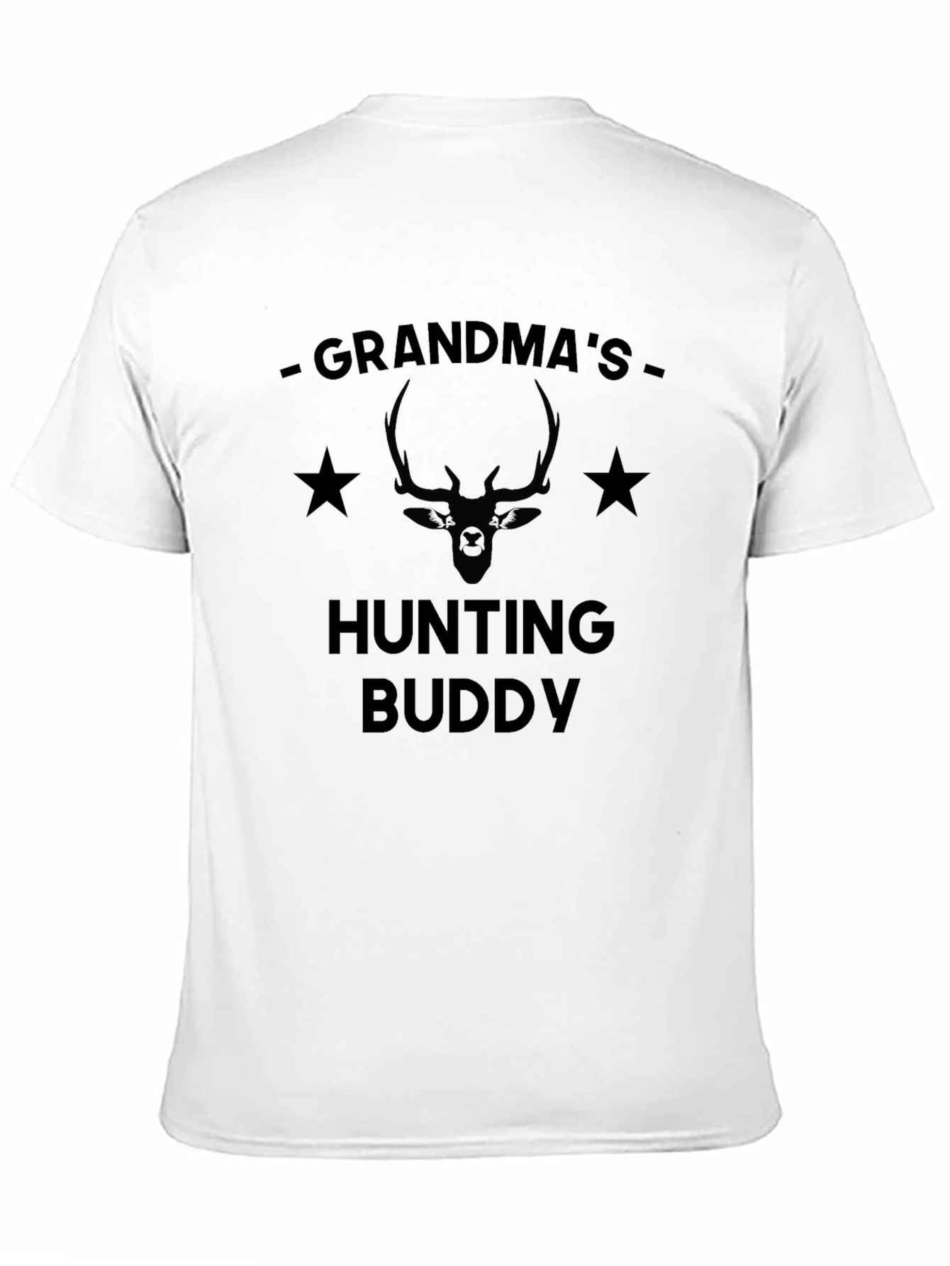 Grandmas Hunting Buddy Tee