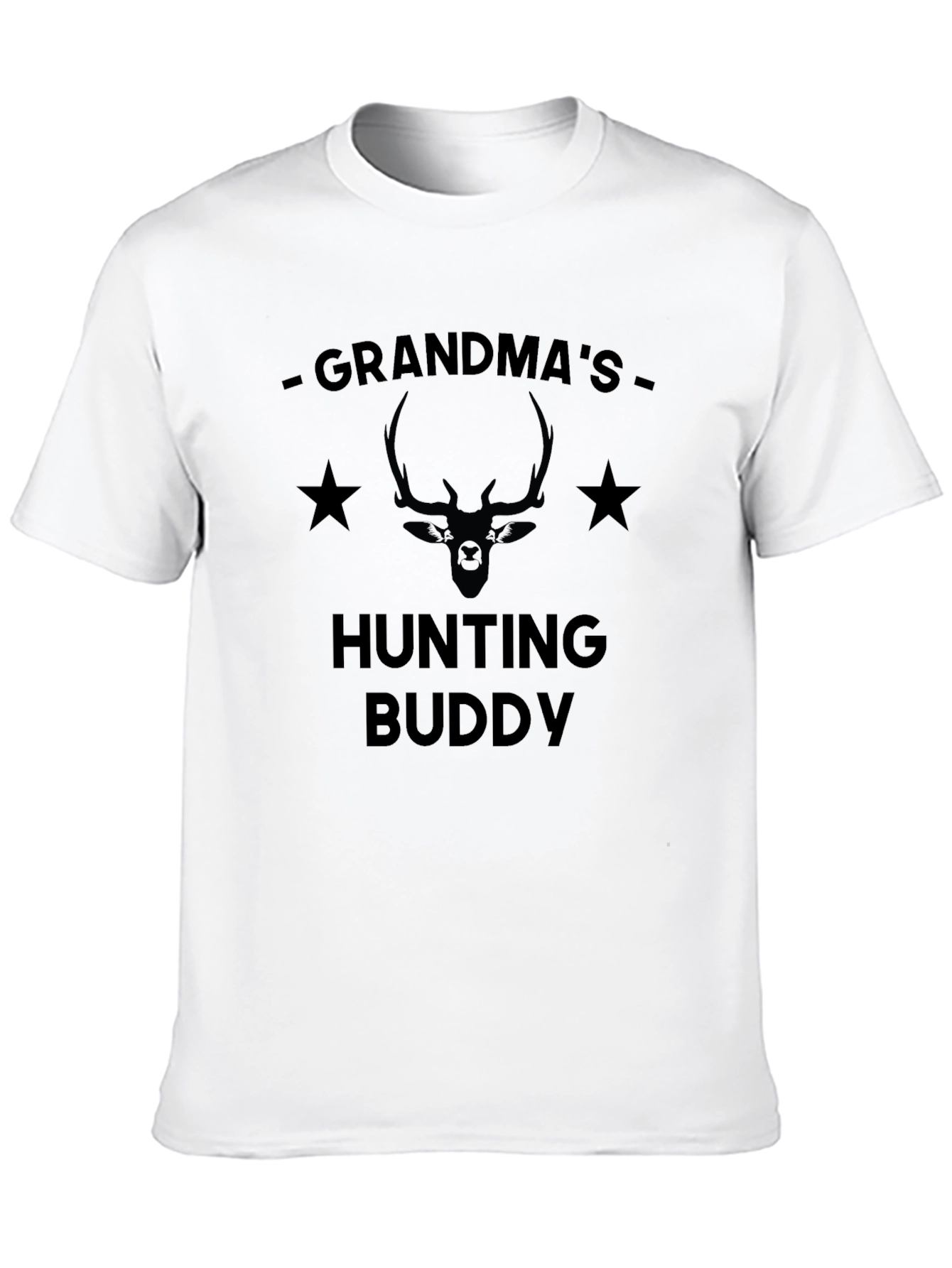 Grandmas Hunting Buddy Tee