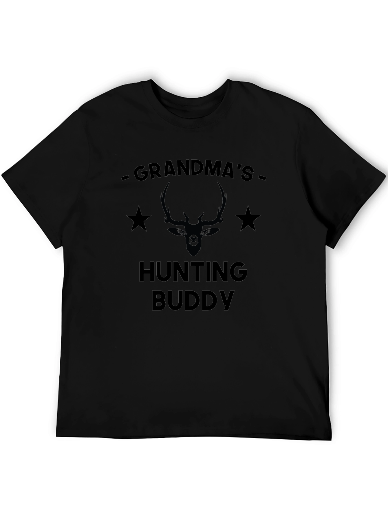 Grandmas Hunting Buddy Tee