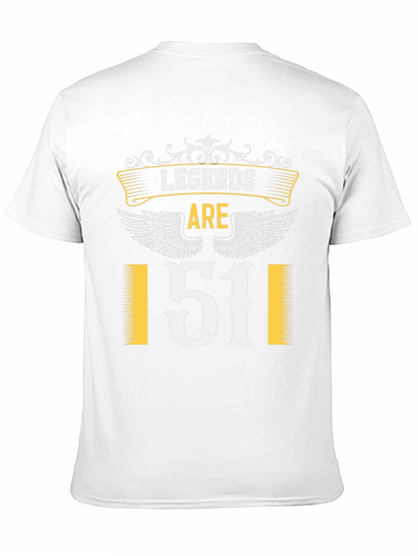 Legends Are 511 T-Shirt