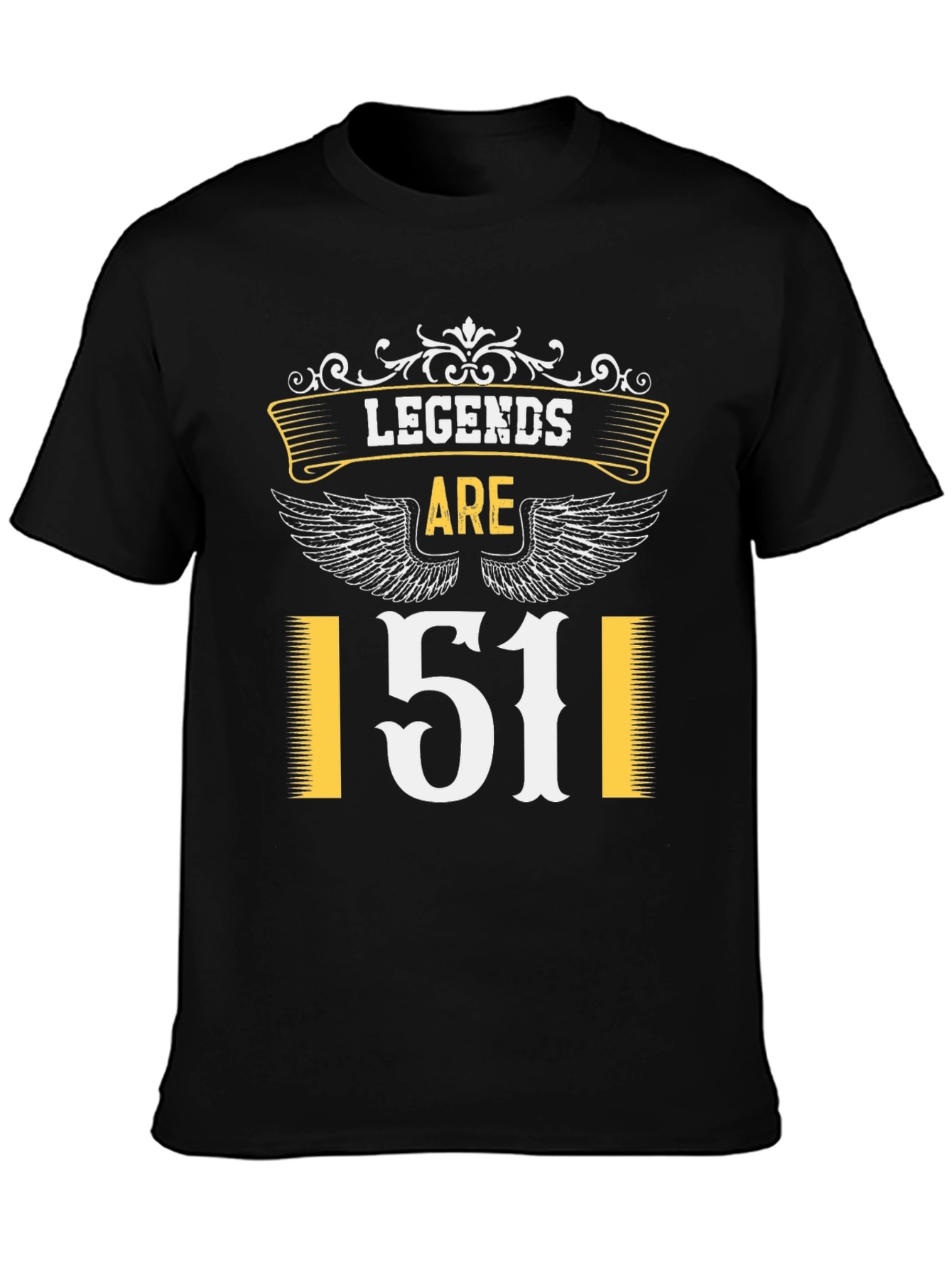 Legends Are 511 T-Shirt