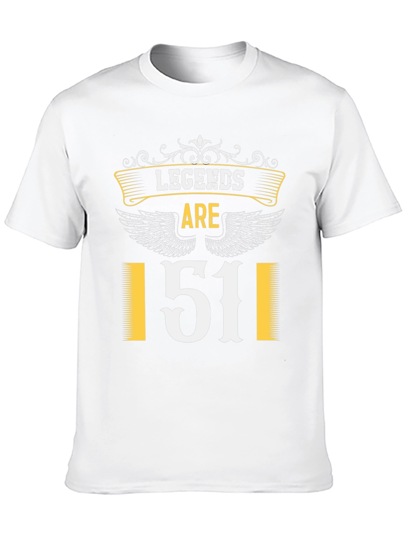 Legends Are 511 T-Shirt