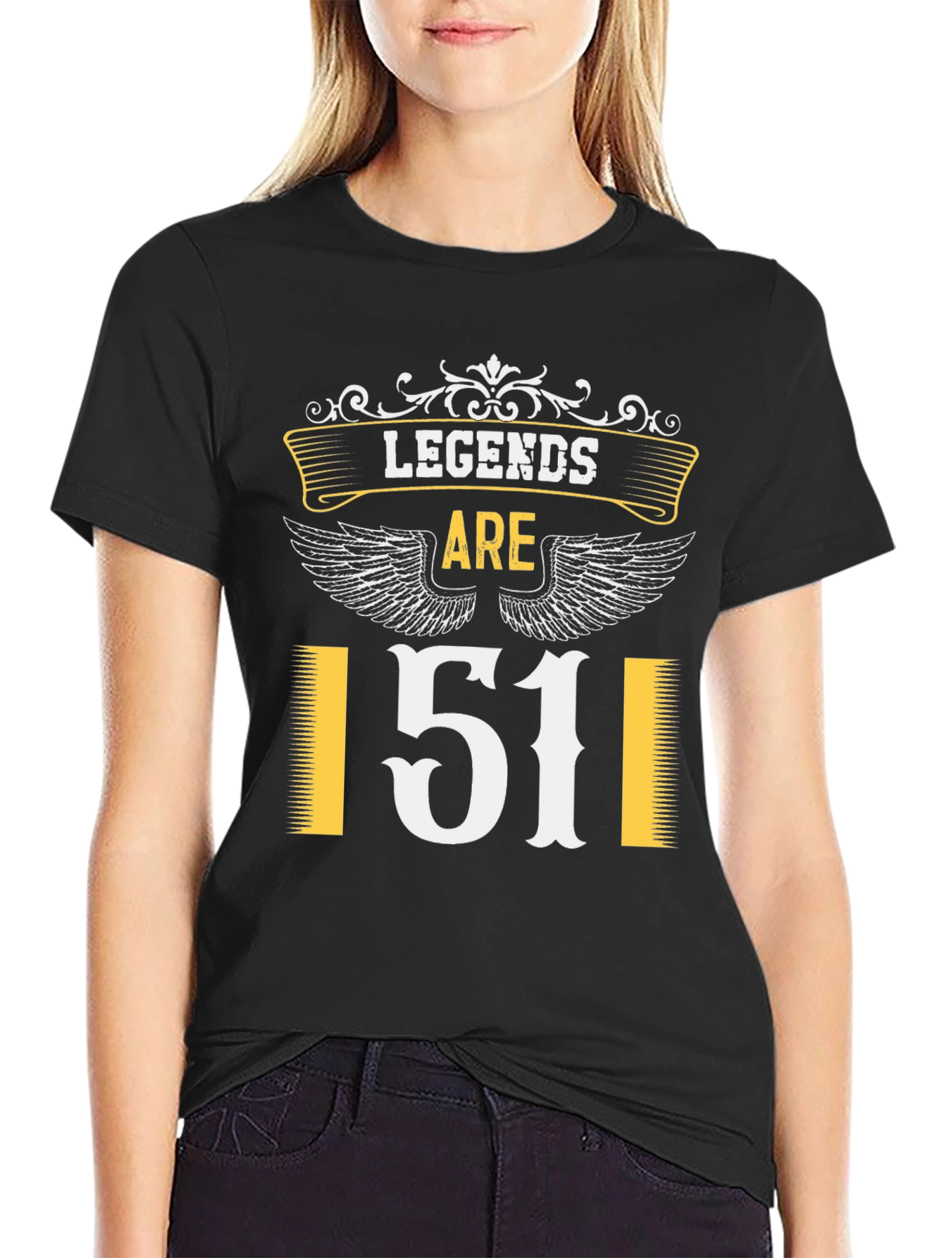 Legends Are 511 T-Shirt