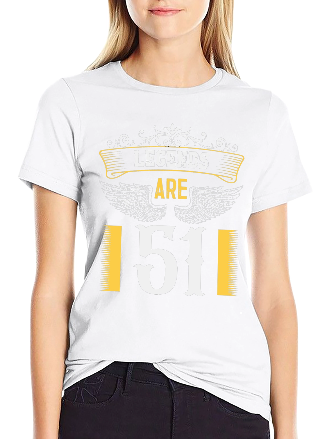 Legends Are 511 T-Shirt