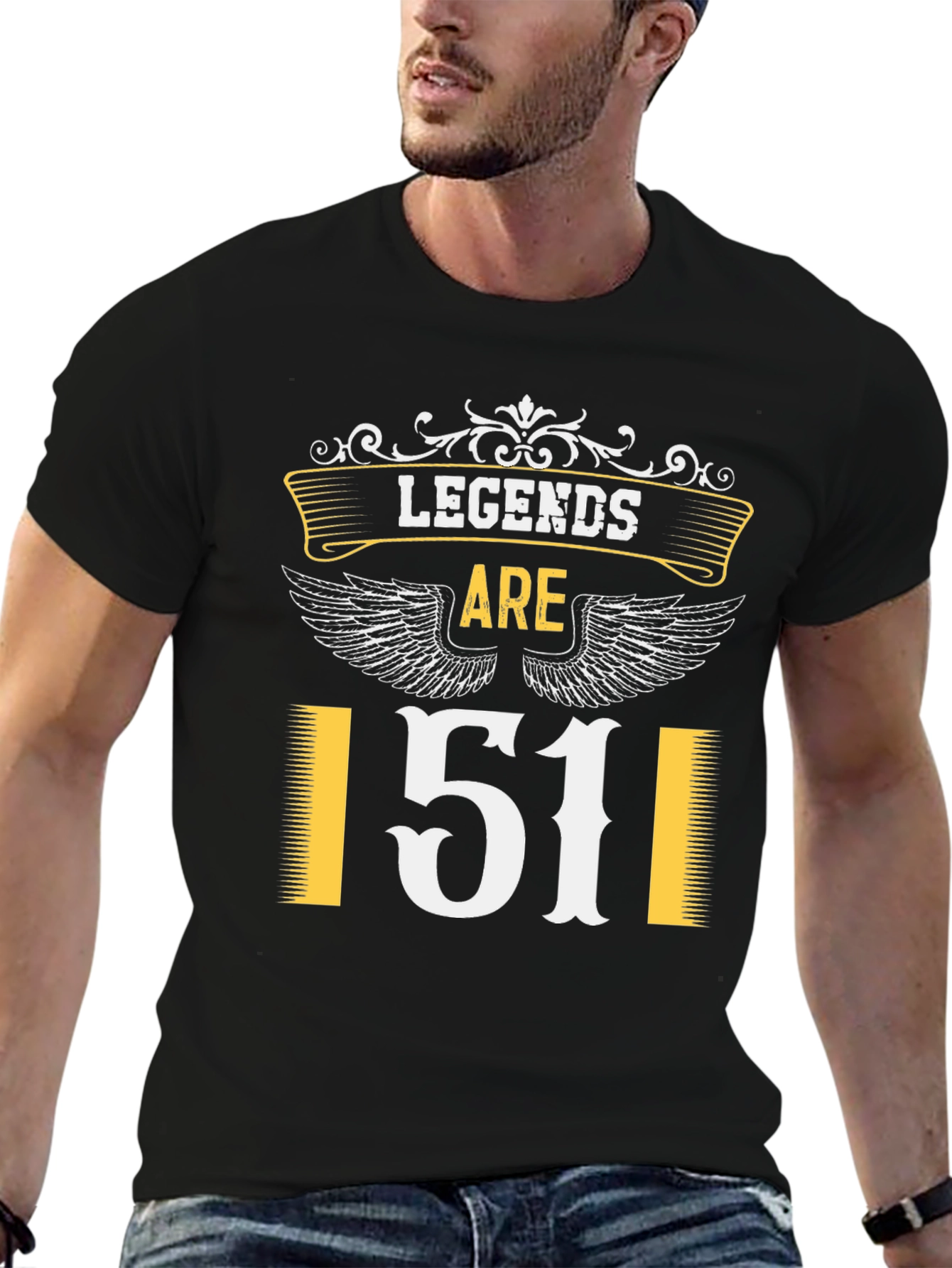Legends Are 511 T-Shirt