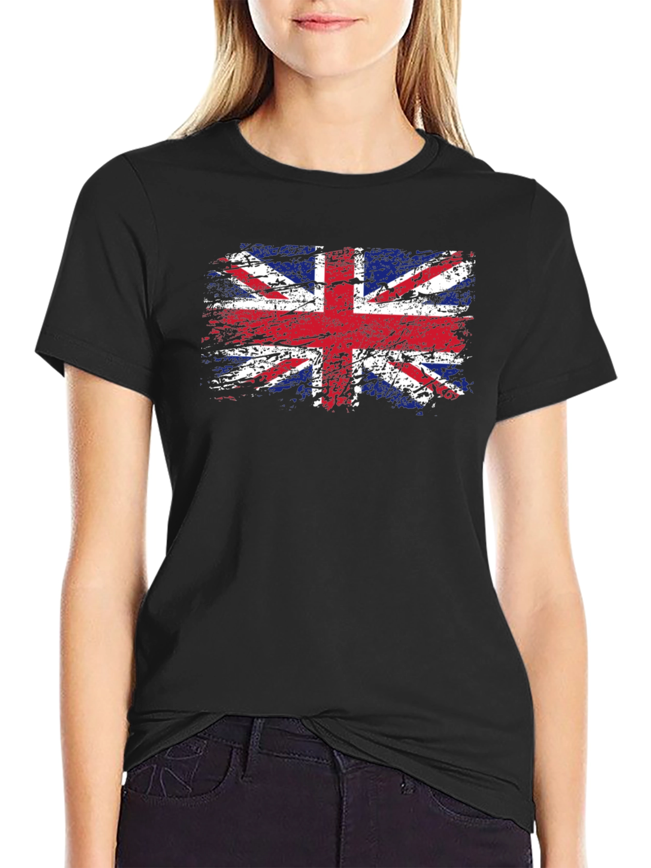 British Flag T-Shirt - UK Pride Tee