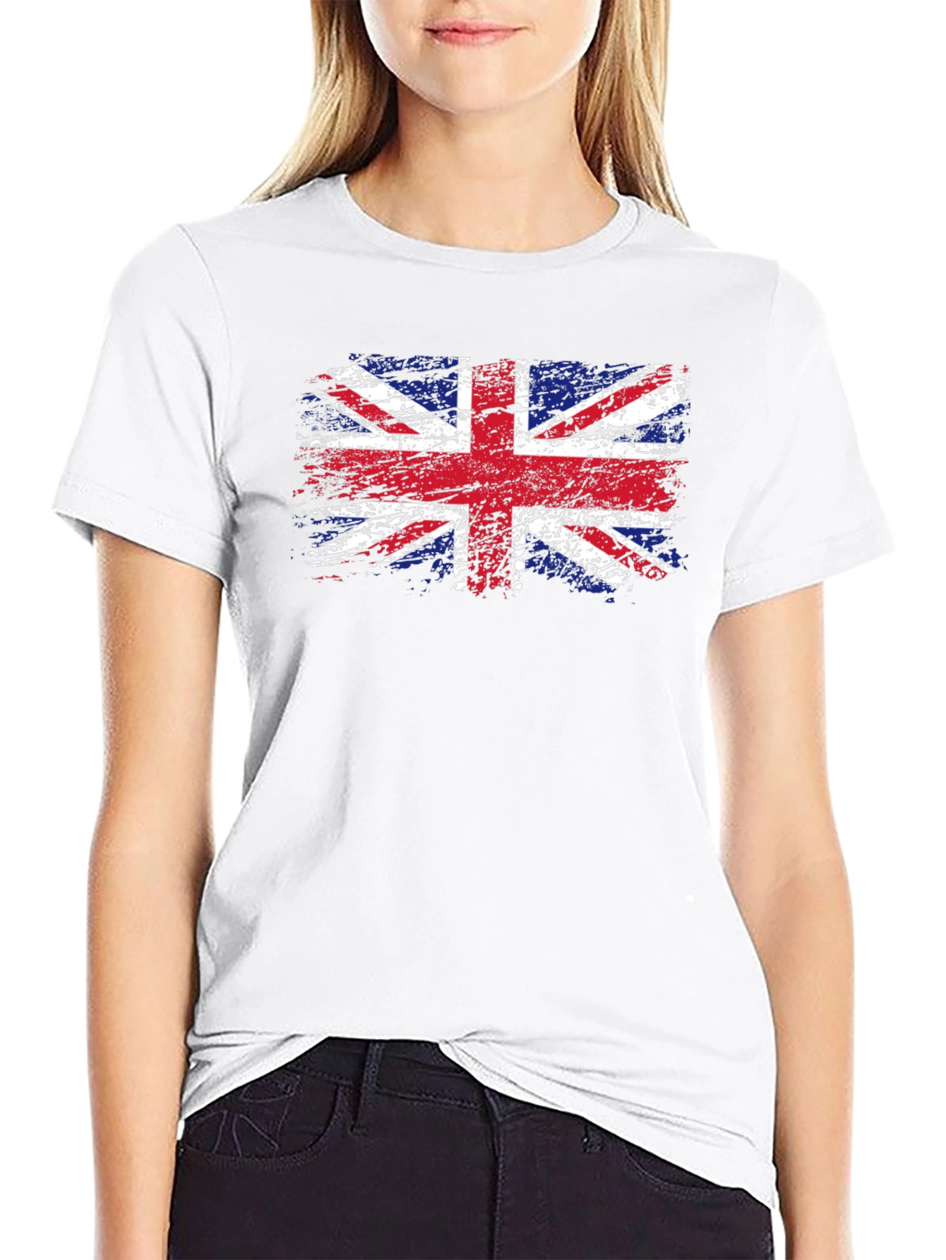 British Flag T-Shirt - UK Pride Tee