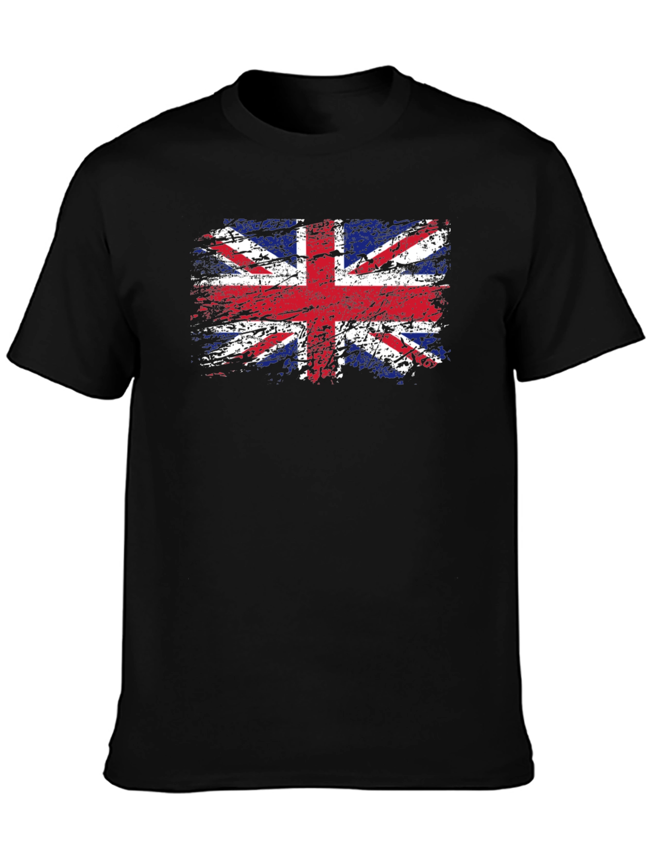 British Flag T-Shirt - UK Pride Tee