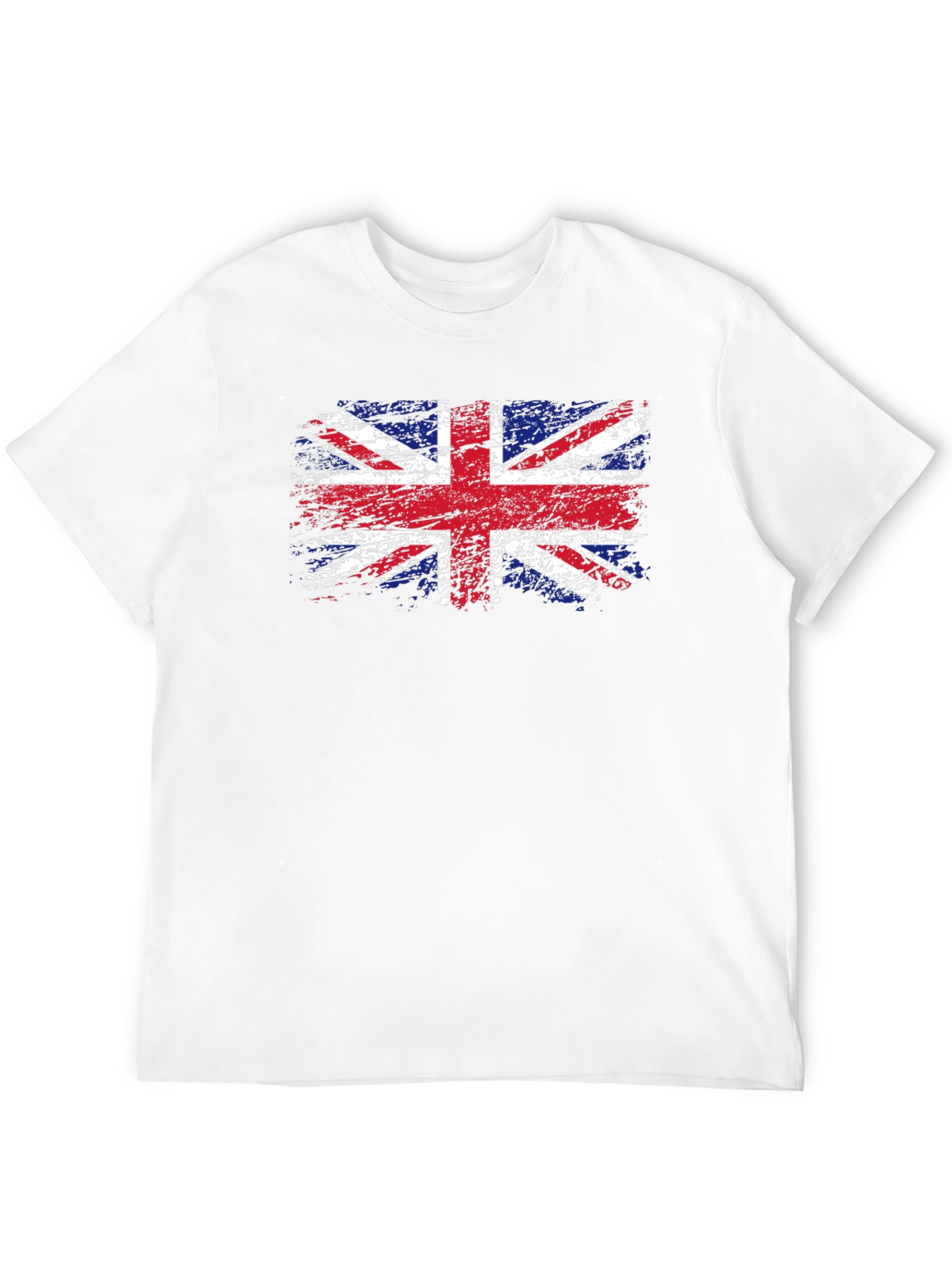 British Flag T-Shirt - UK Pride Tee