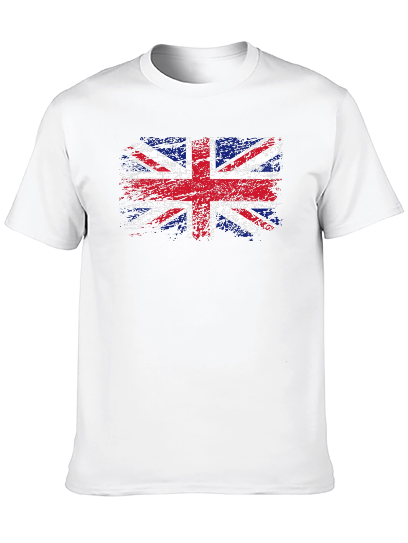 British Flag T-Shirt - UK Pride Tee