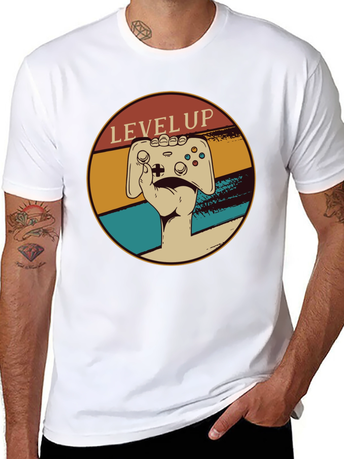 Level Up Gaming T-Shirt