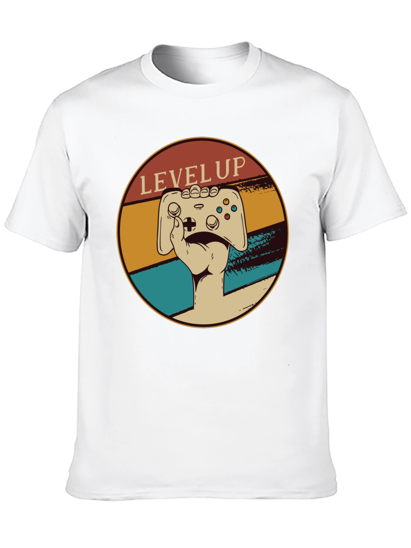Level Up Gaming T-Shirt