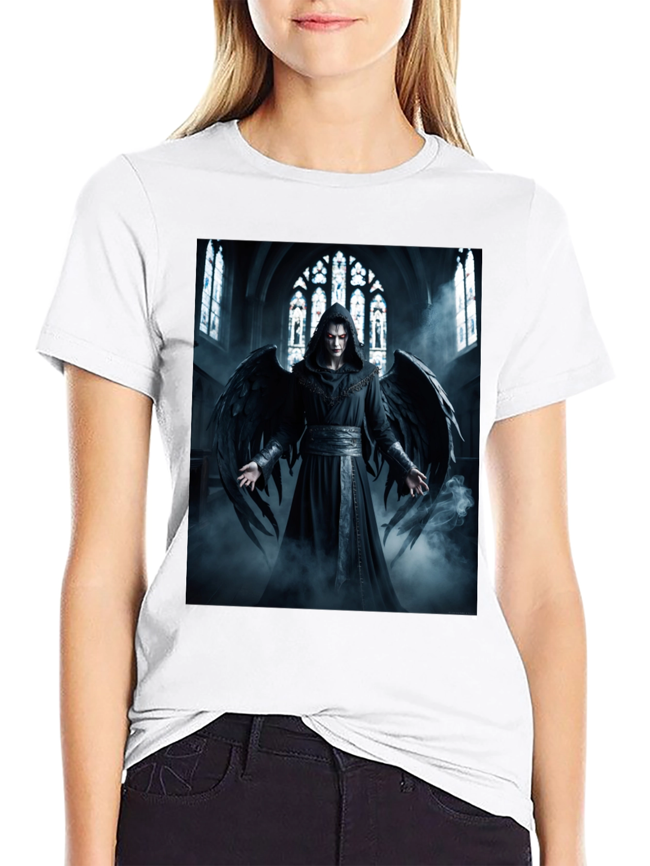 Dark Angel Graphic T-Shirt