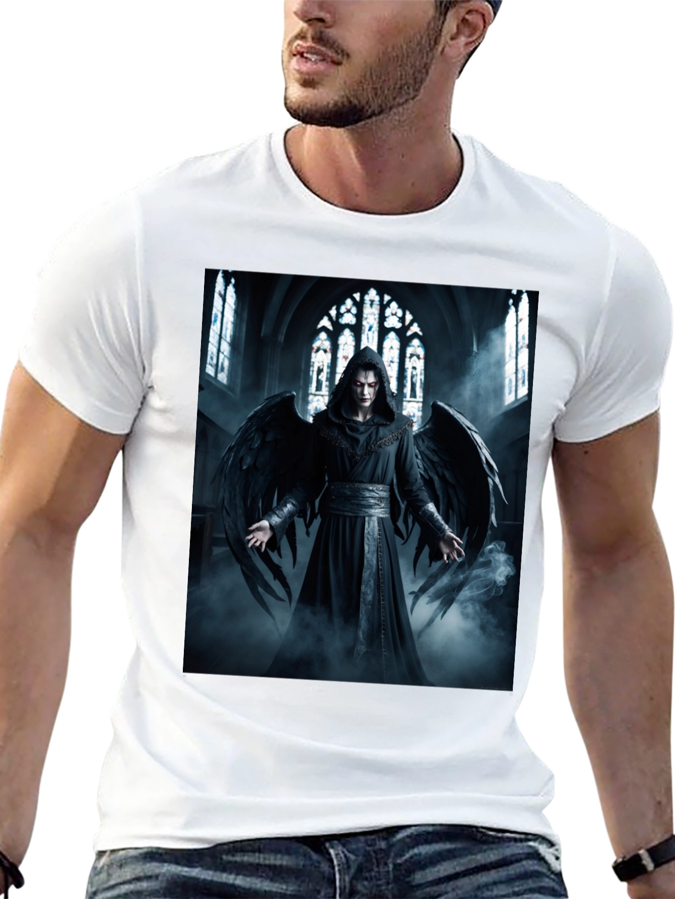 Dark Angel Graphic T-Shirt