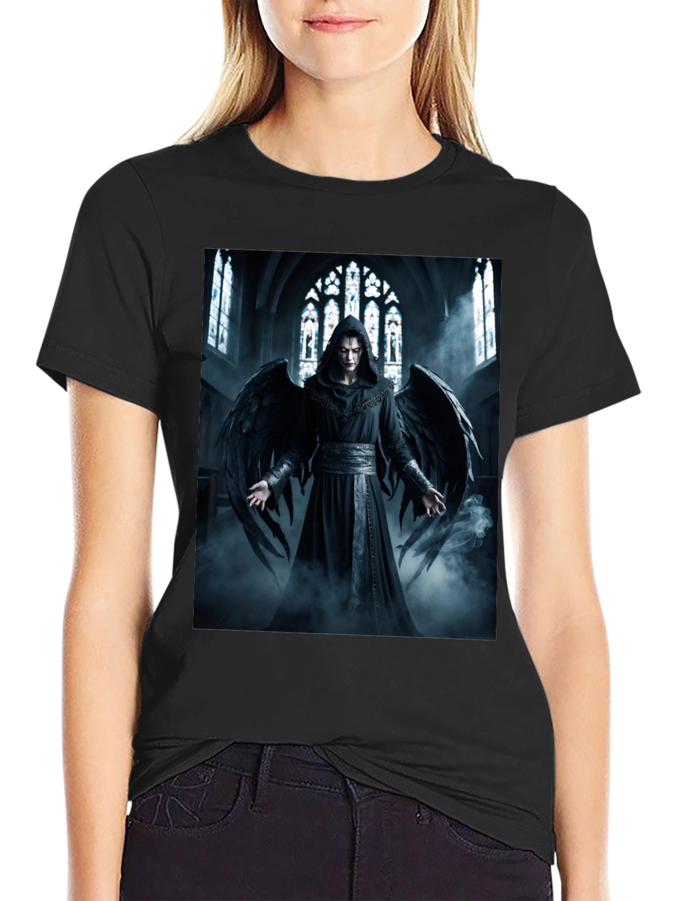 Dark Angel Graphic T-Shirt