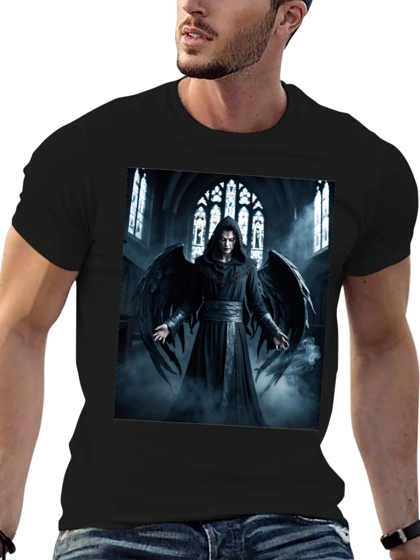 Dark Angel Graphic T-Shirt