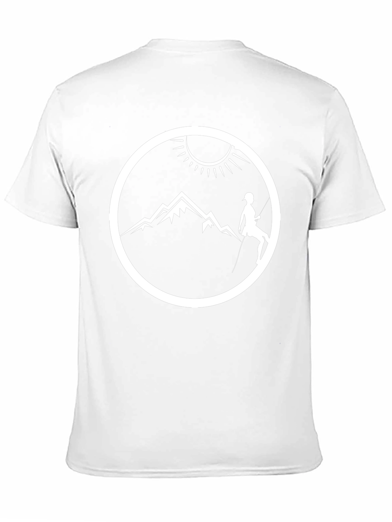Mountain Climber Graphic Tee - Adventure Ready