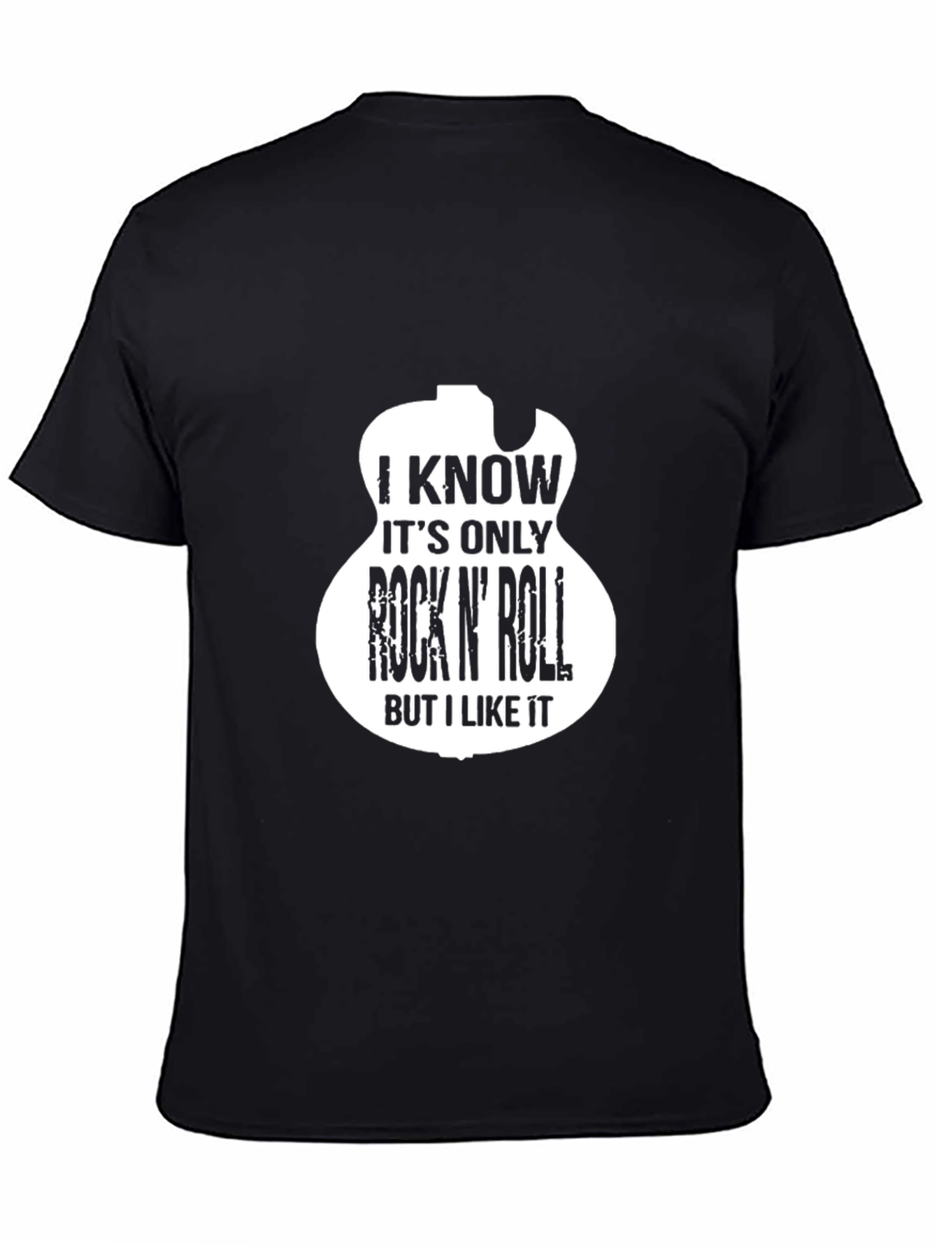 Rock n Roll T-Shirt - Music Lover Tee