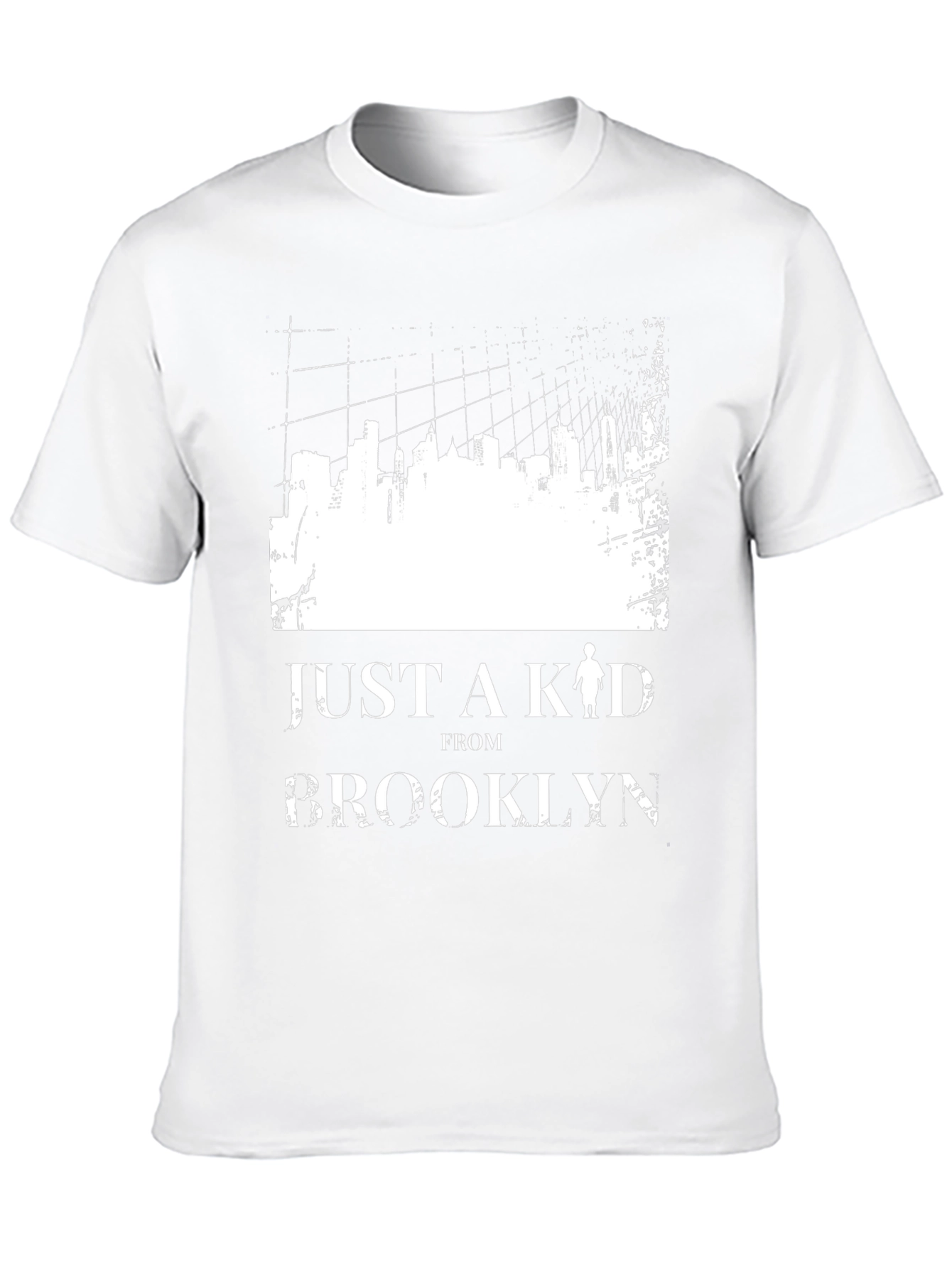 Just a Kid From Brooklyn Graphic Tee