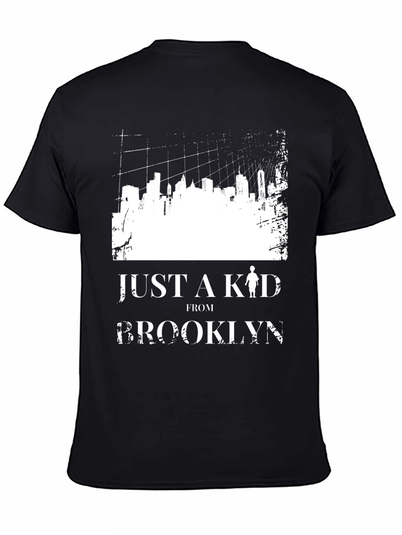 Just a Kid From Brooklyn Graphic Tee