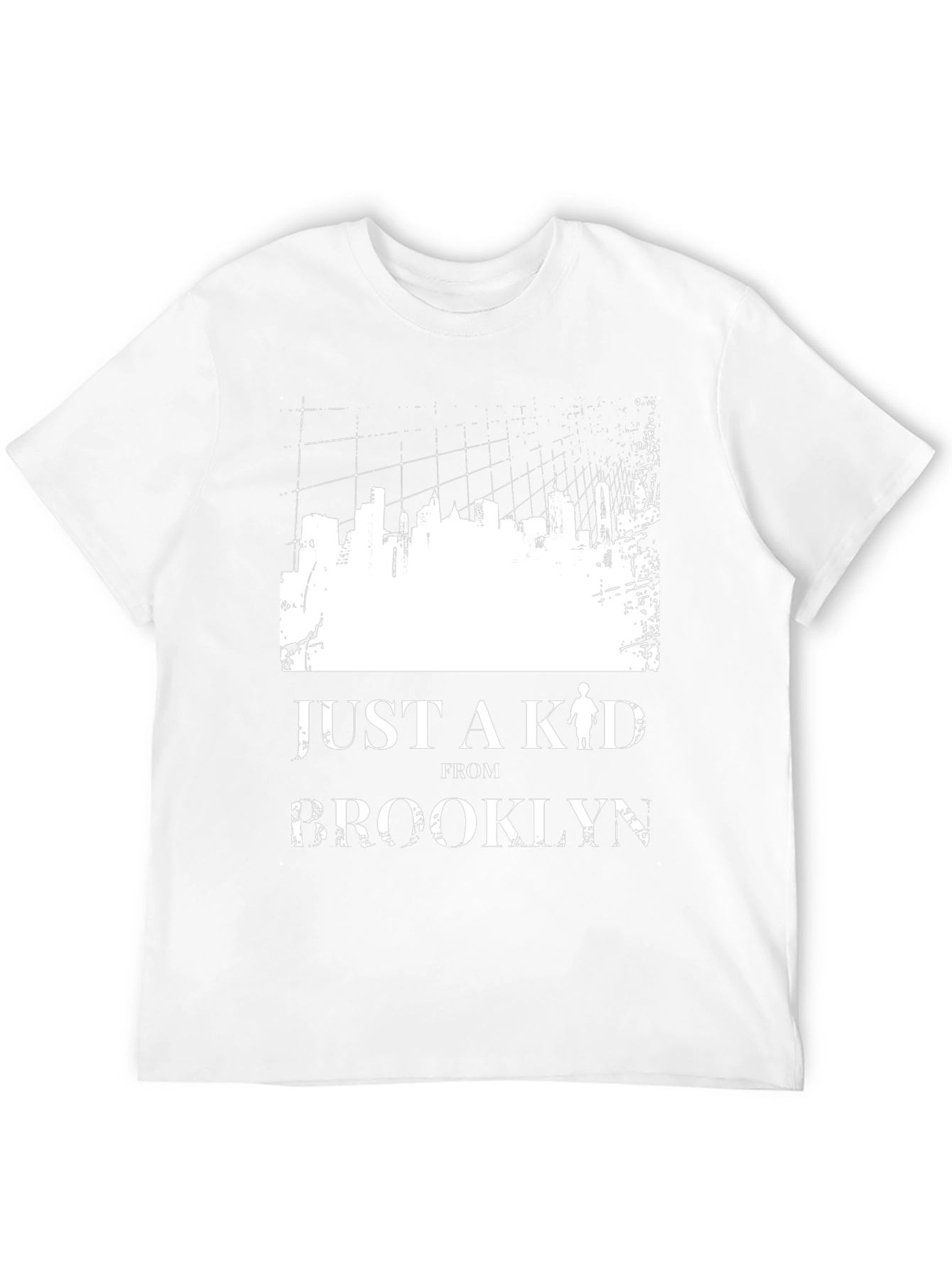 Just a Kid From Brooklyn Graphic Tee