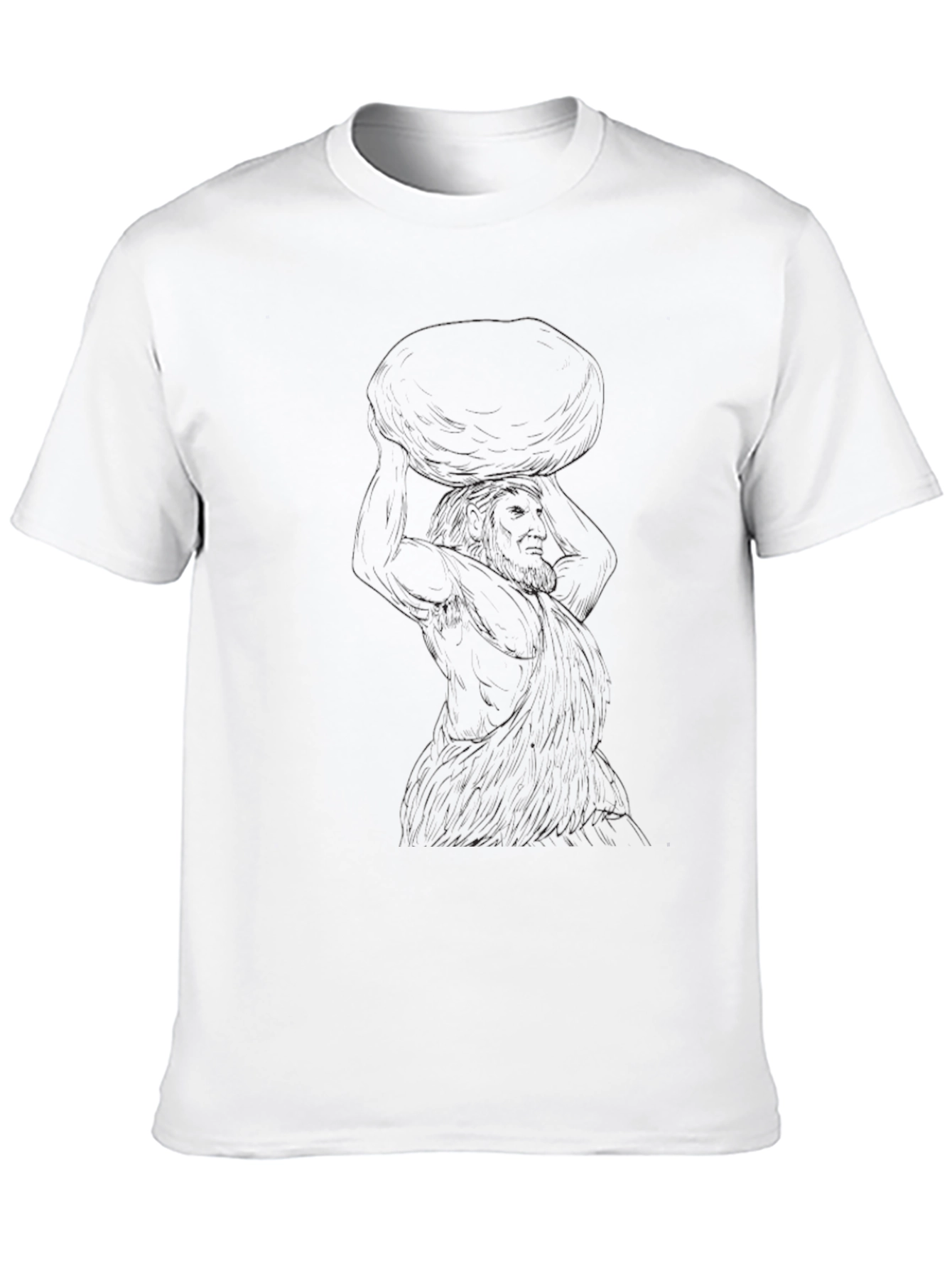 Classic Black T-Shirt