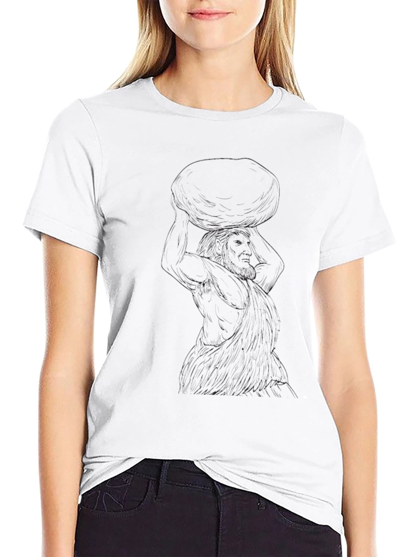 Classic Black T-Shirt