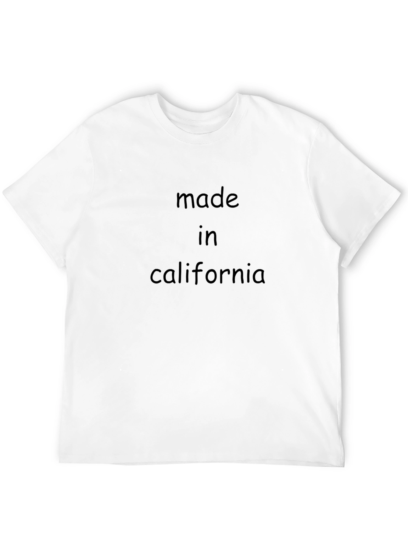 Made in California Graphic T-Shirt