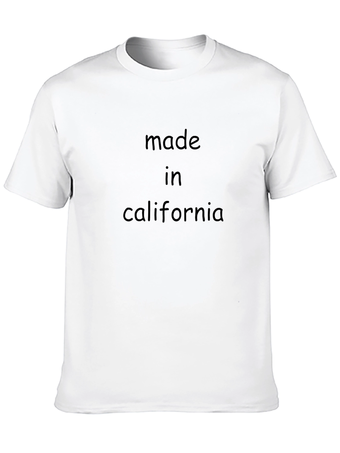 Made in California Graphic T-Shirt