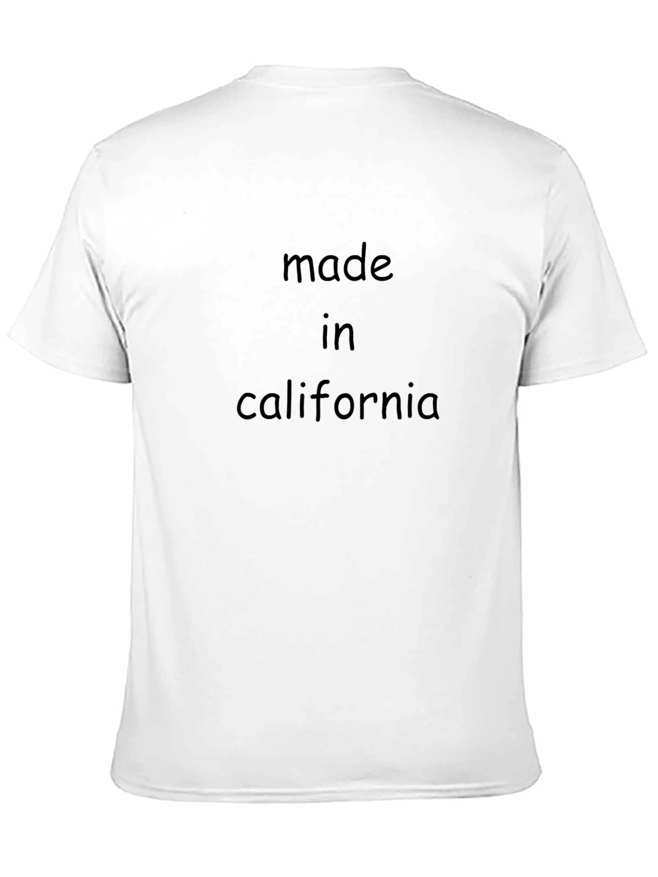 Made in California Graphic T-Shirt
