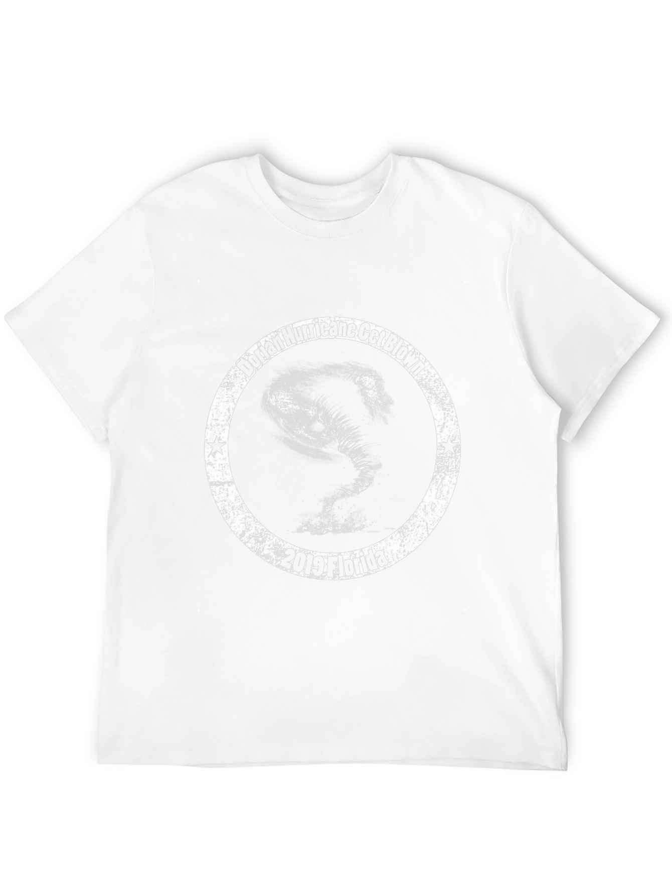Dorian Hurricane Get Blown 2019 Florida T-Shirt