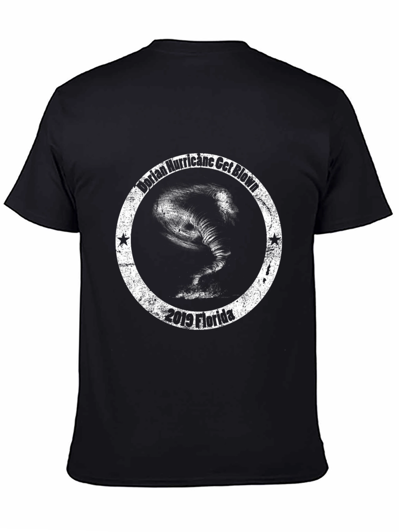 Dorian Hurricane Get Blown 2019 Florida T-Shirt
