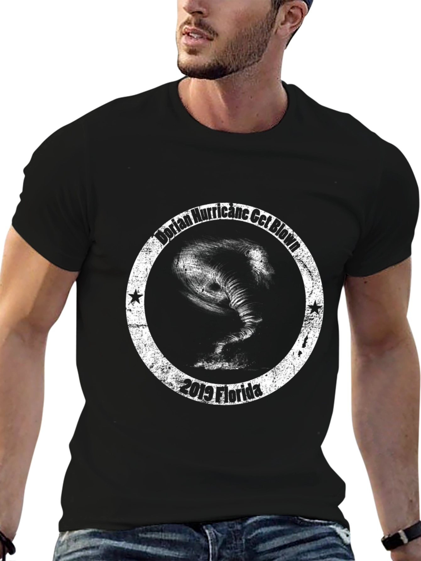 Dorian Hurricane Get Blown 2019 Florida T-Shirt