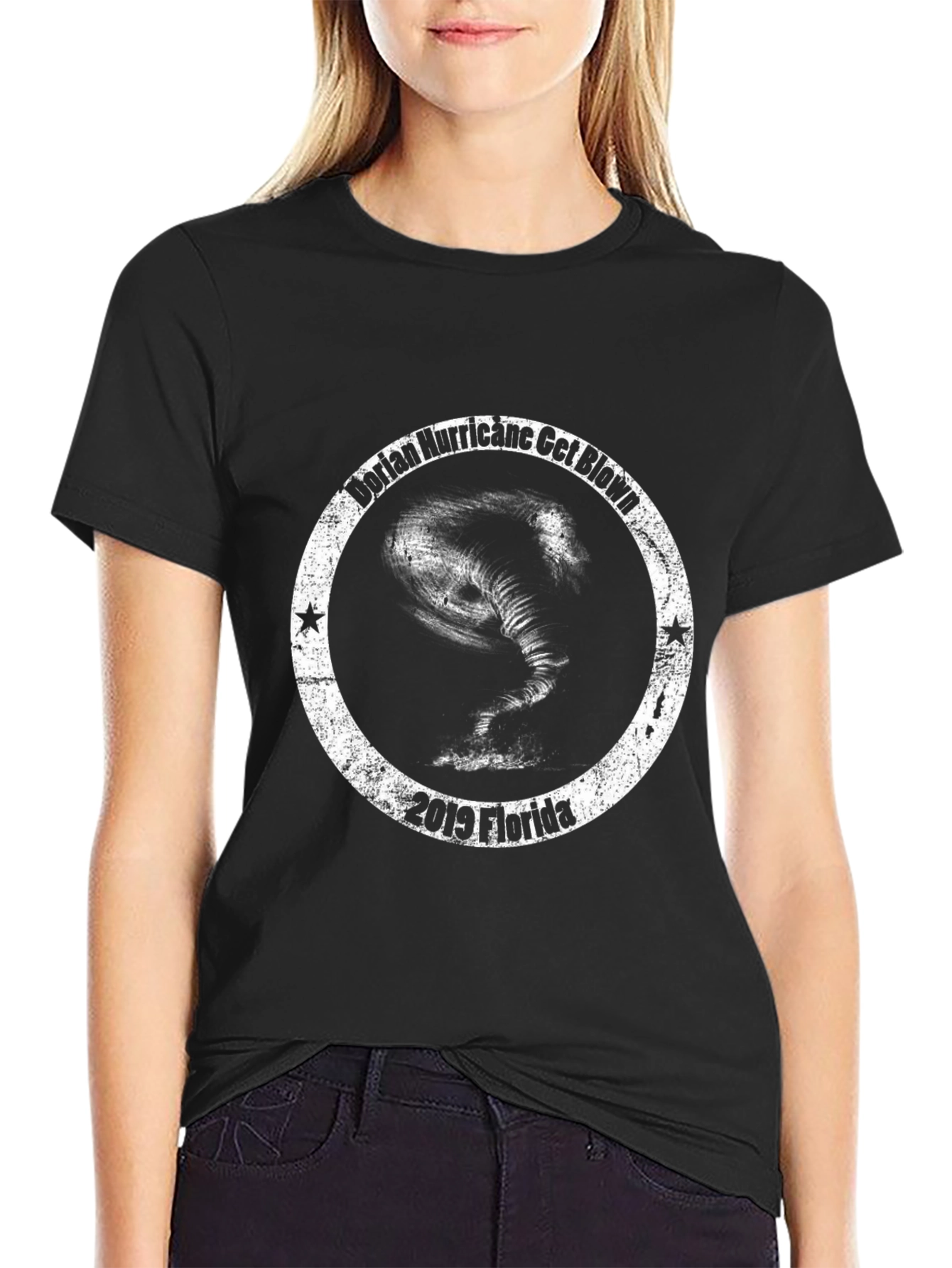 Dorian Hurricane Get Blown 2019 Florida T-Shirt