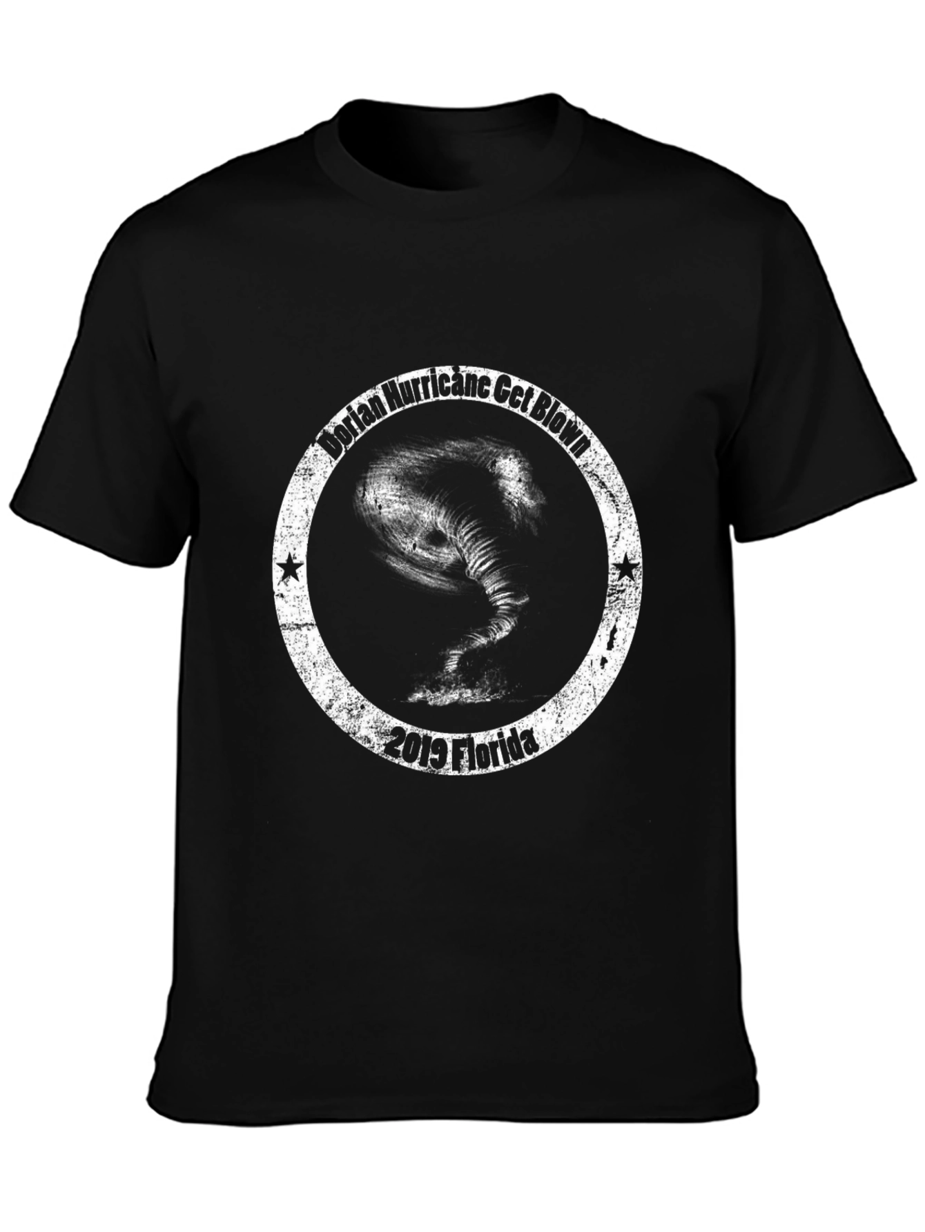 Dorian Hurricane Get Blown 2019 Florida T-Shirt