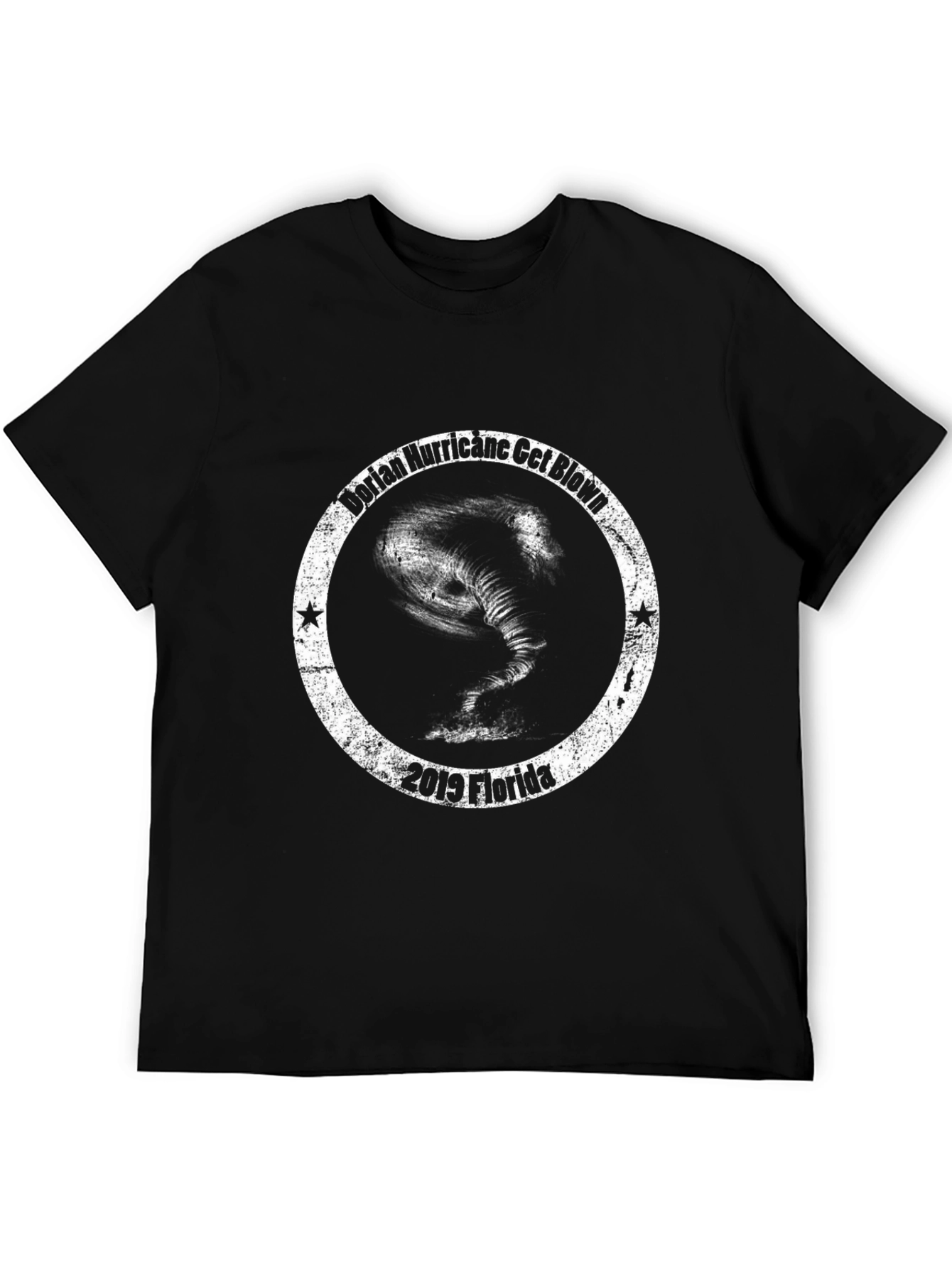 Dorian Hurricane Get Blown 2019 Florida T-Shirt