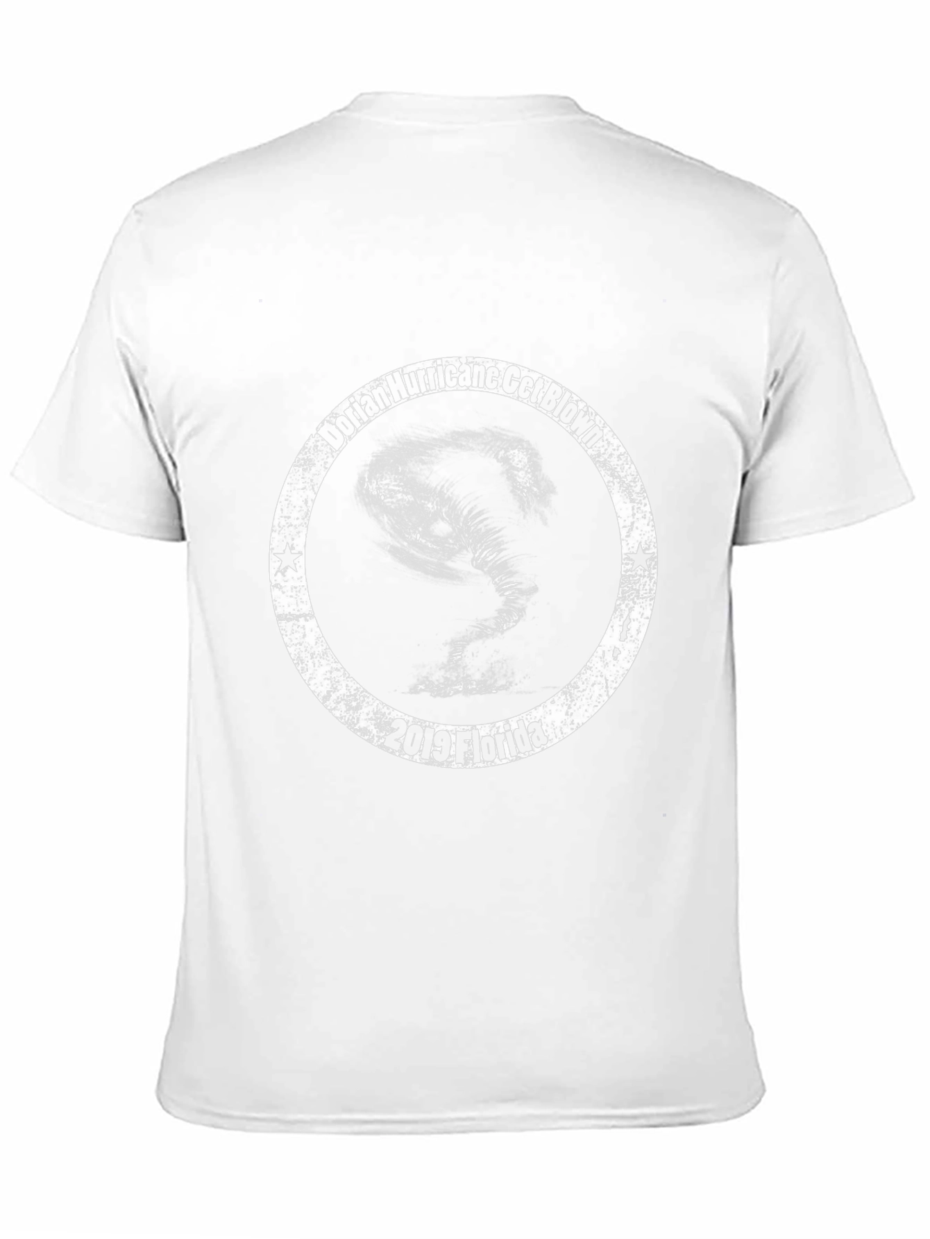 Dorian Hurricane Get Blown 2019 Florida T-Shirt