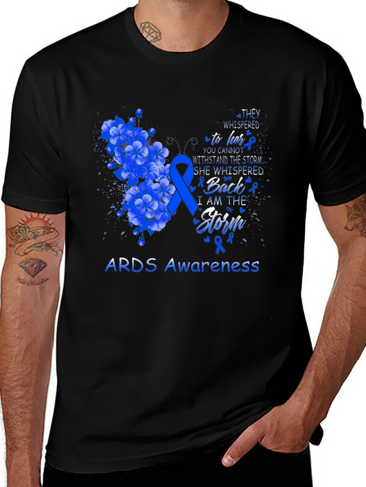 ARDS Awareness T-Shirt - I am the Storm