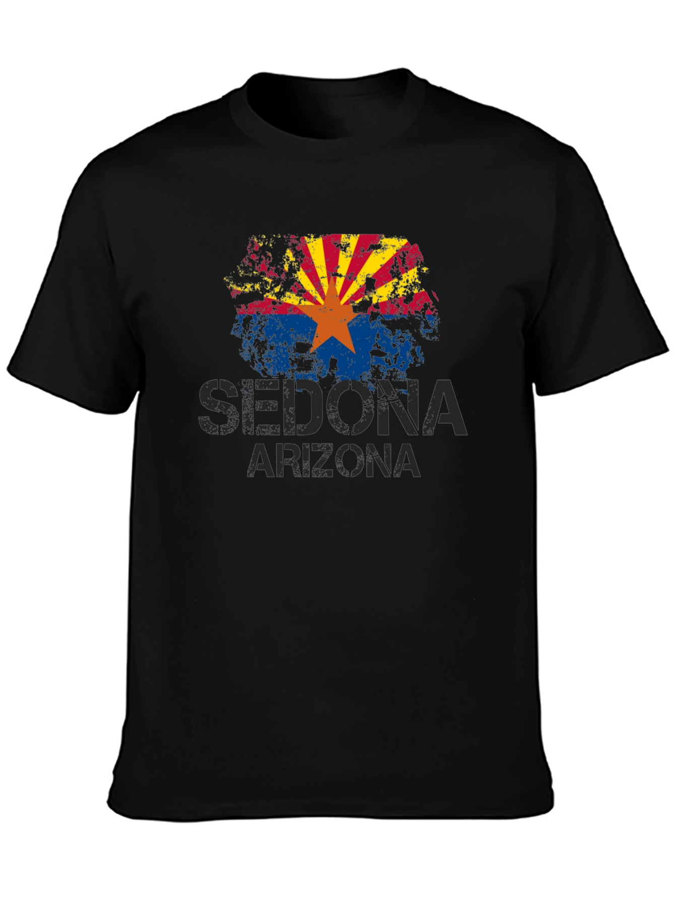 Sedona Arizona Graphic T-Shirt