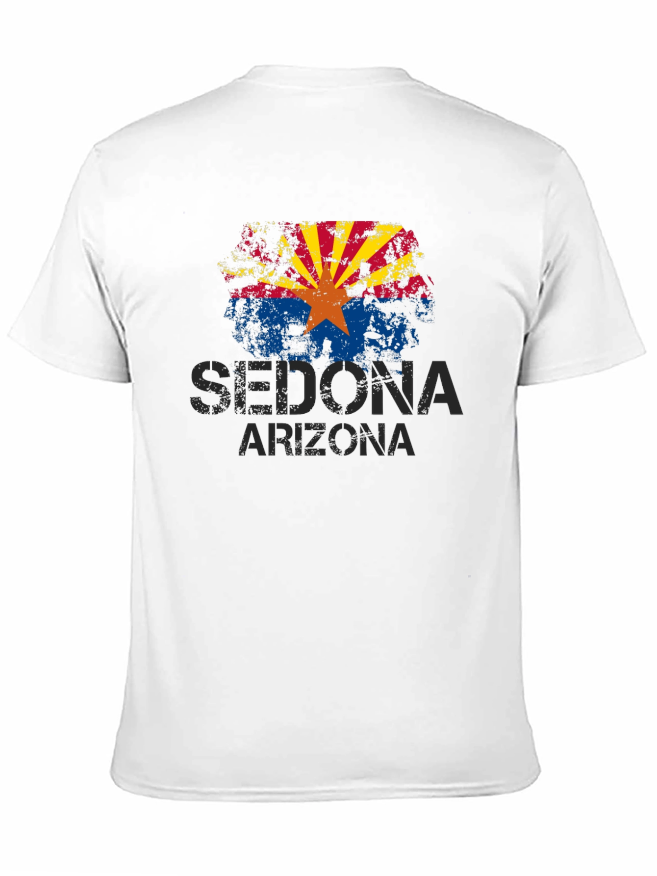 Sedona Arizona Graphic T-Shirt