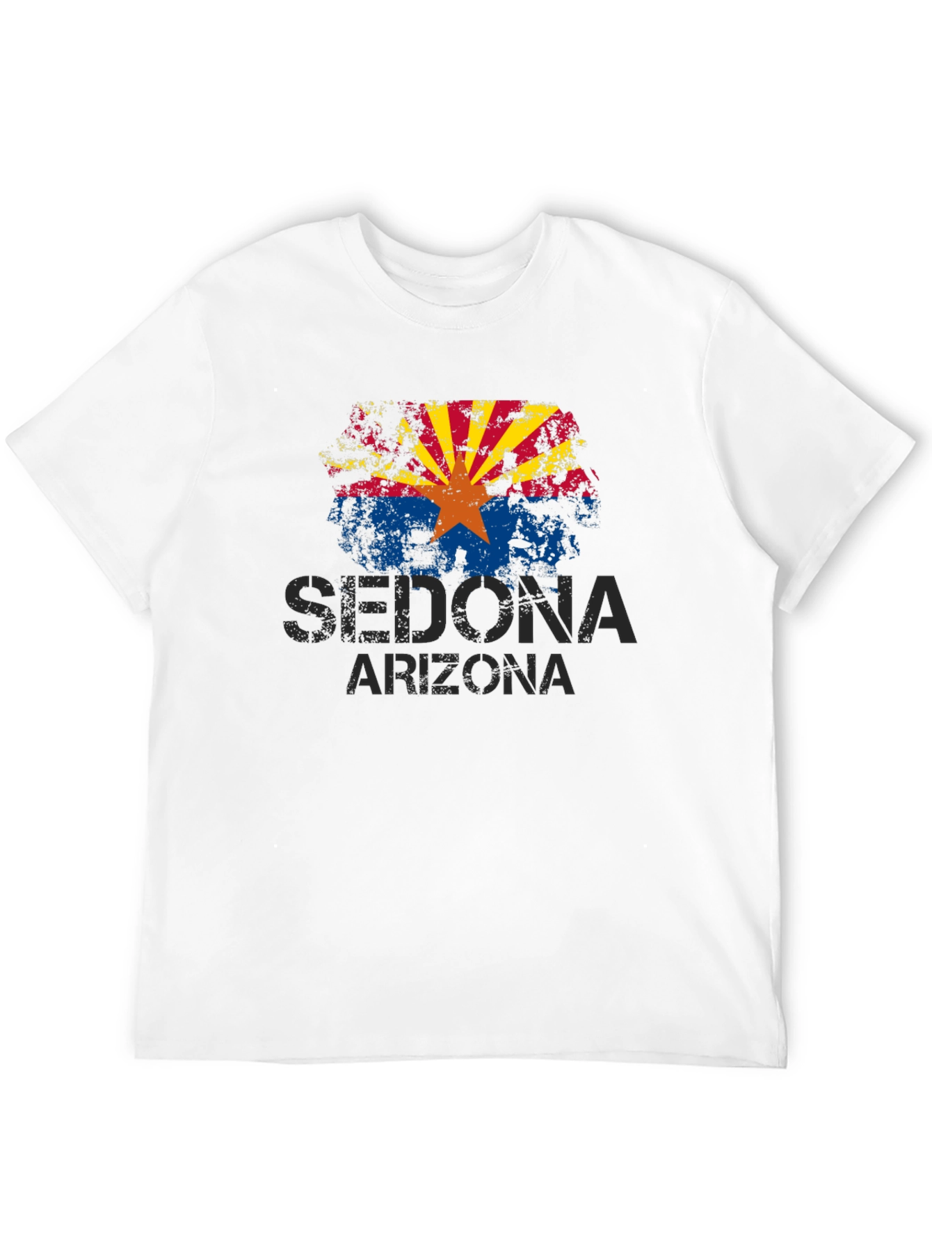 Sedona Arizona Graphic T-Shirt