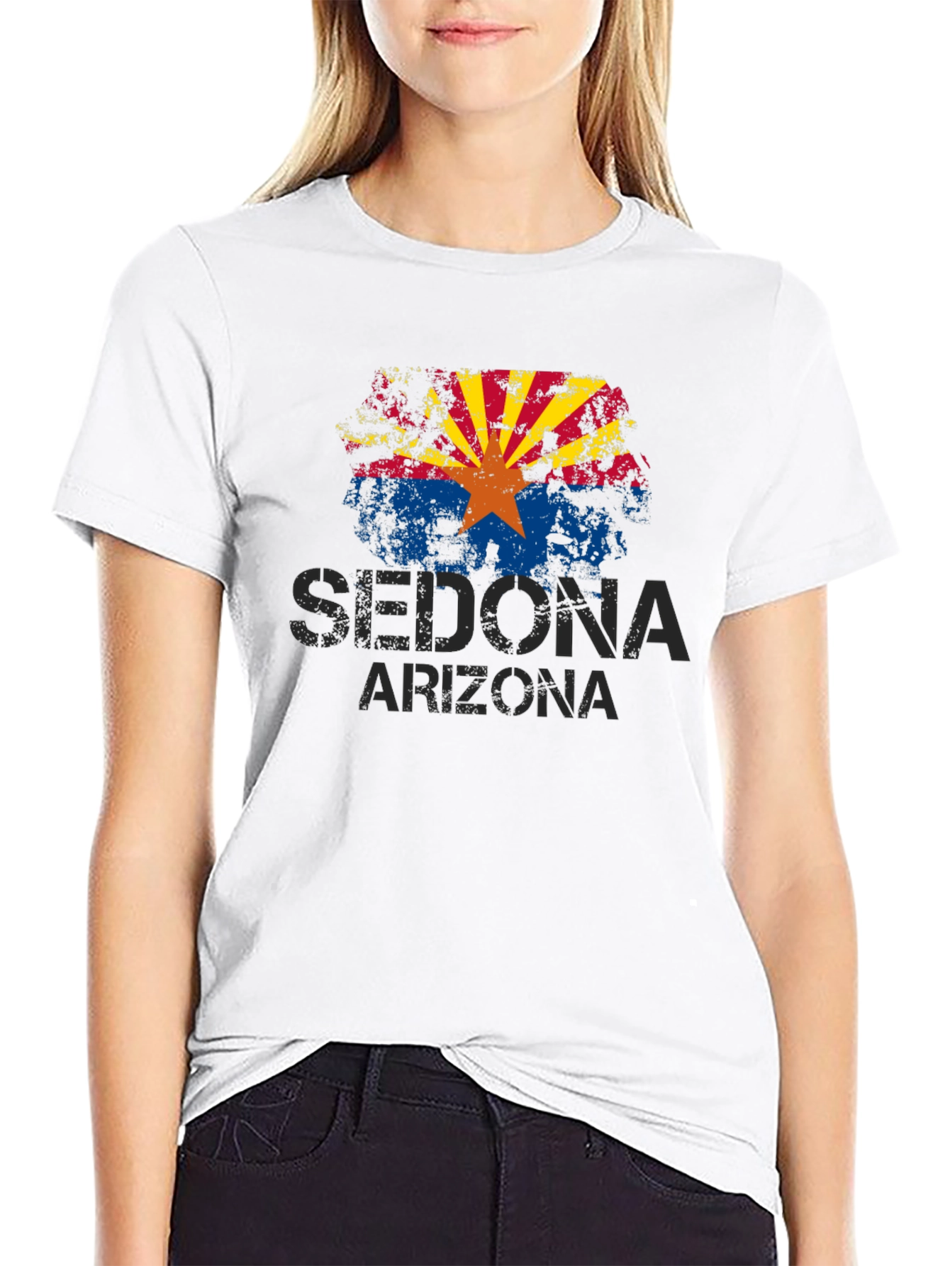 Sedona Arizona Graphic T-Shirt