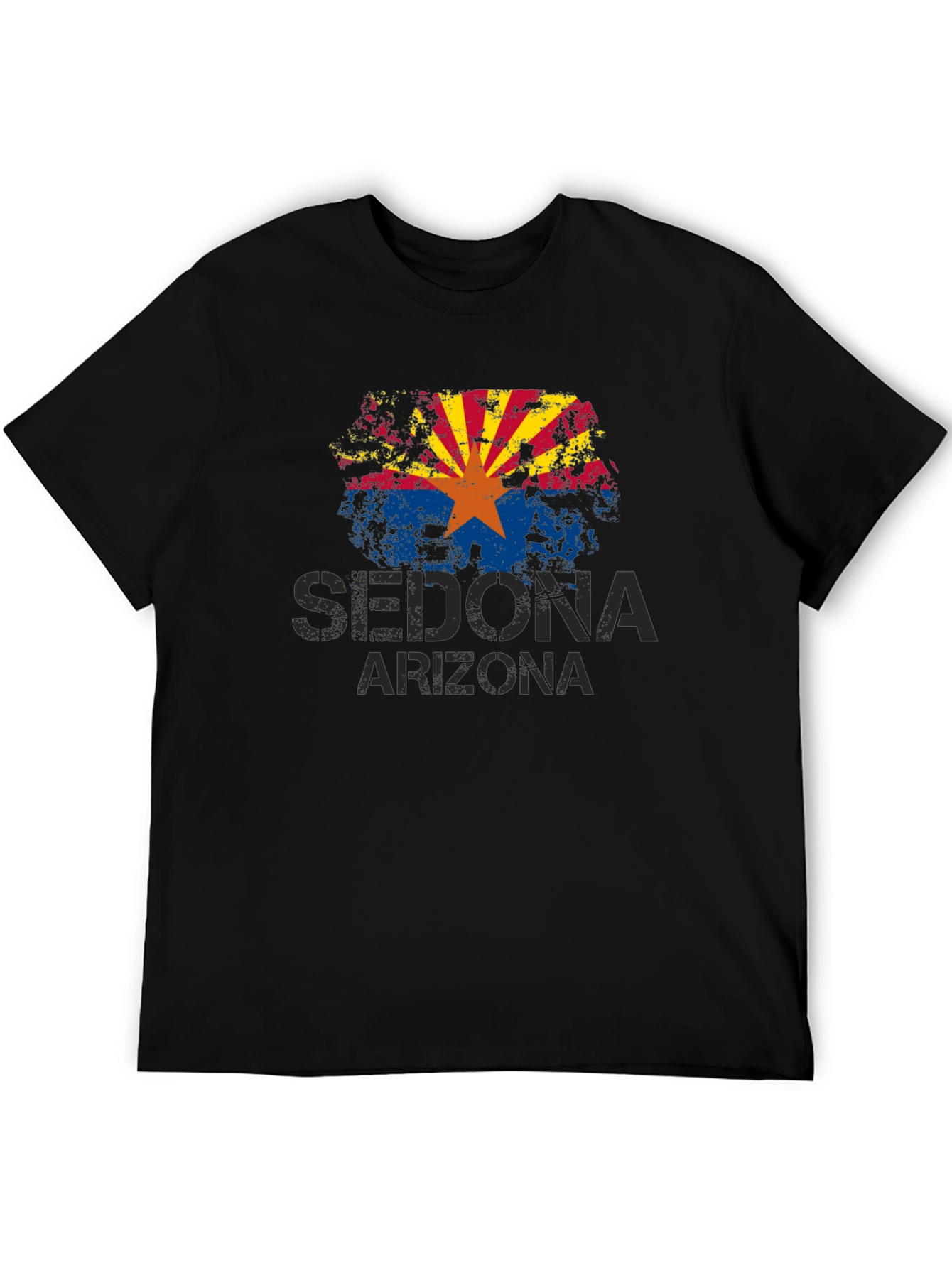 Sedona Arizona Graphic T-Shirt
